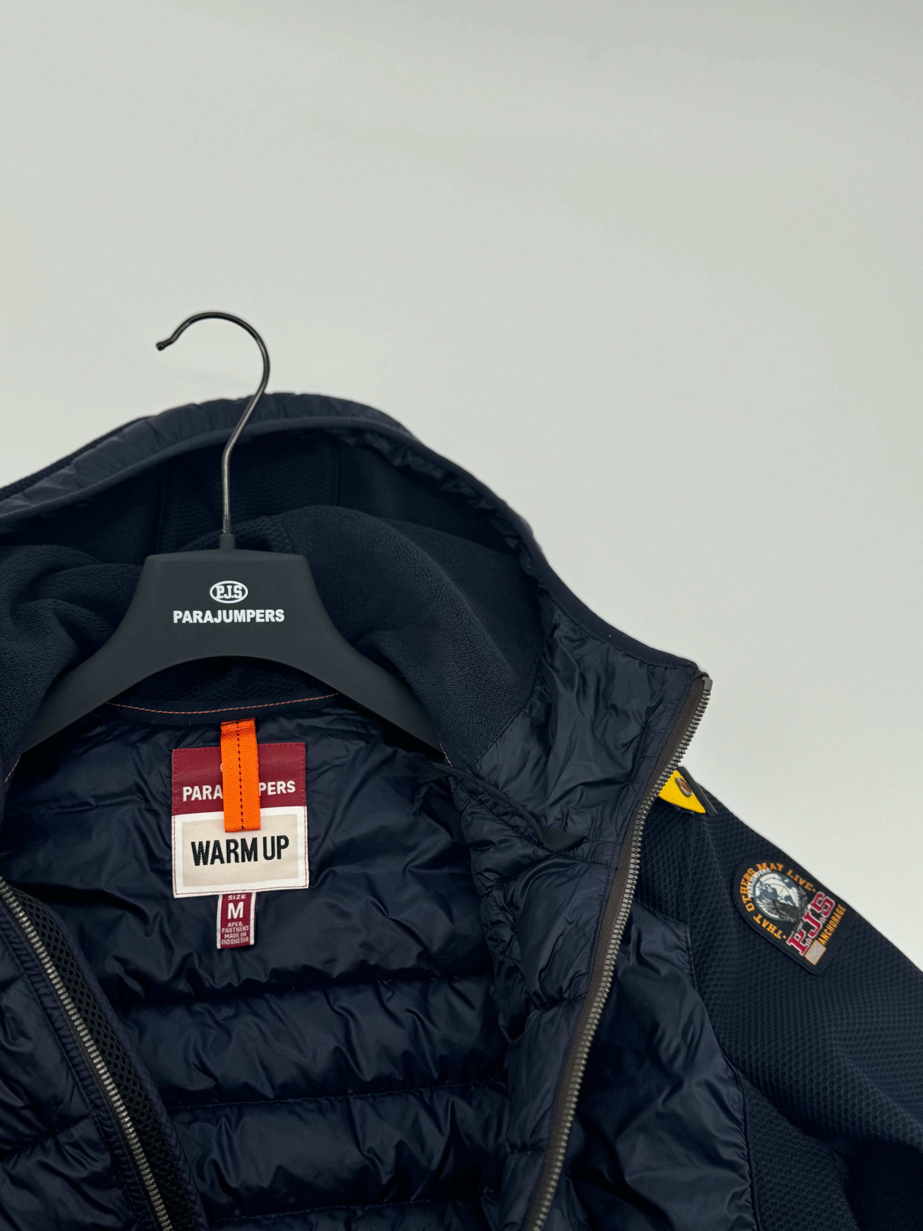 Parajumpers Warm-Up - Maat Medium