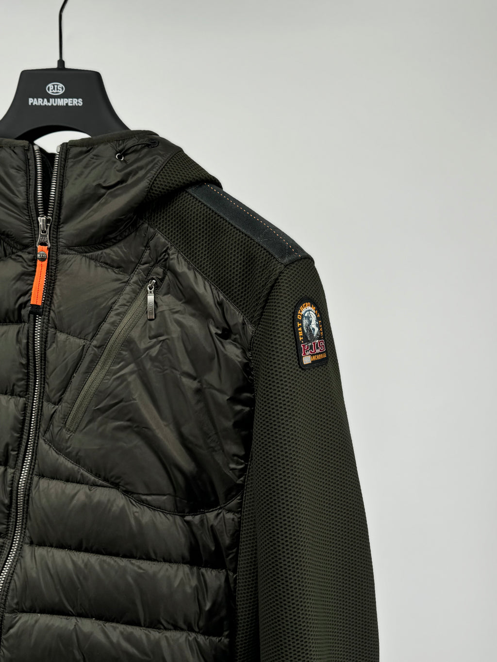Parajumpers Warm-Up - XL