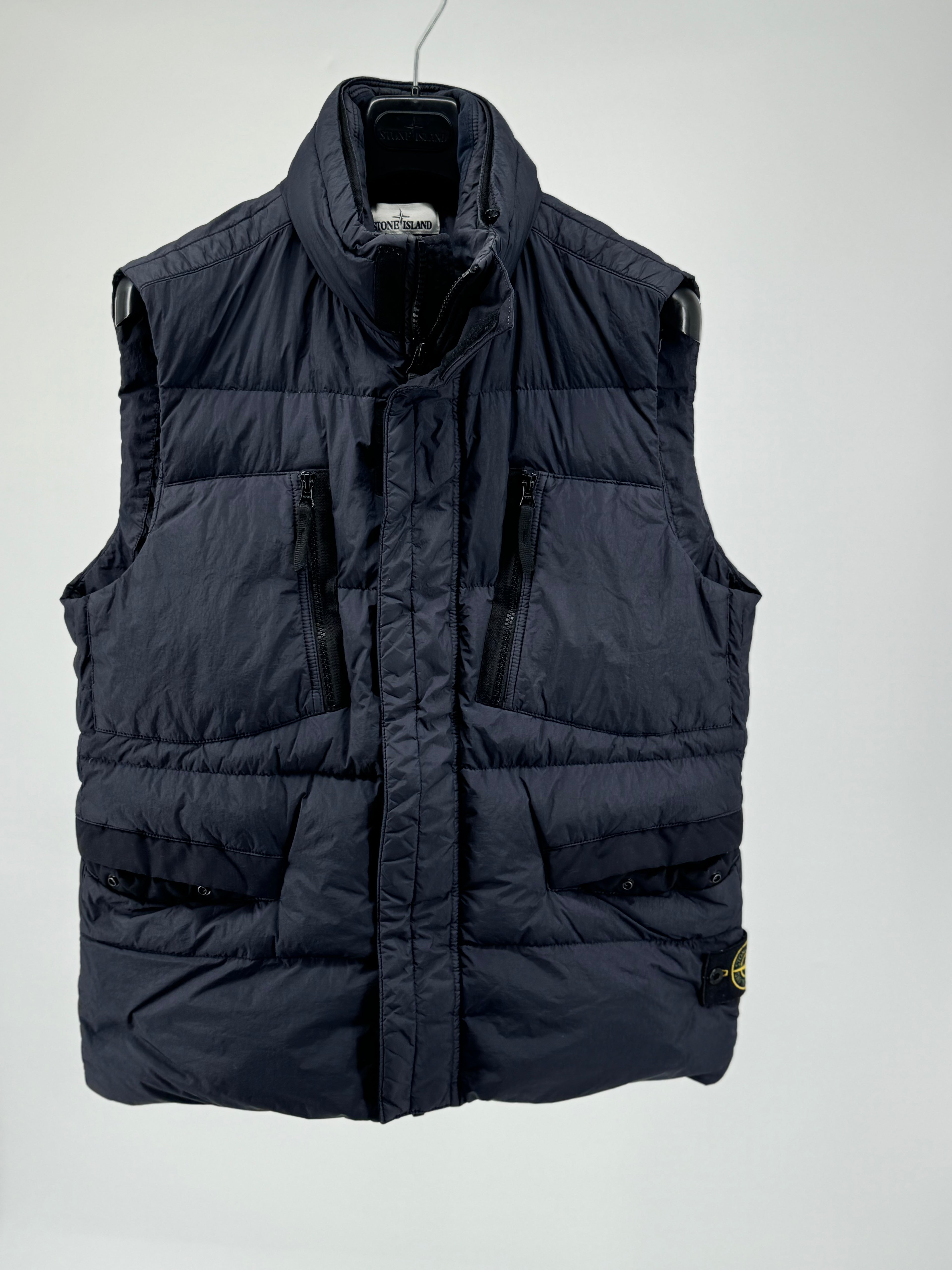 Stone Island Bodywarmer - Maat Large