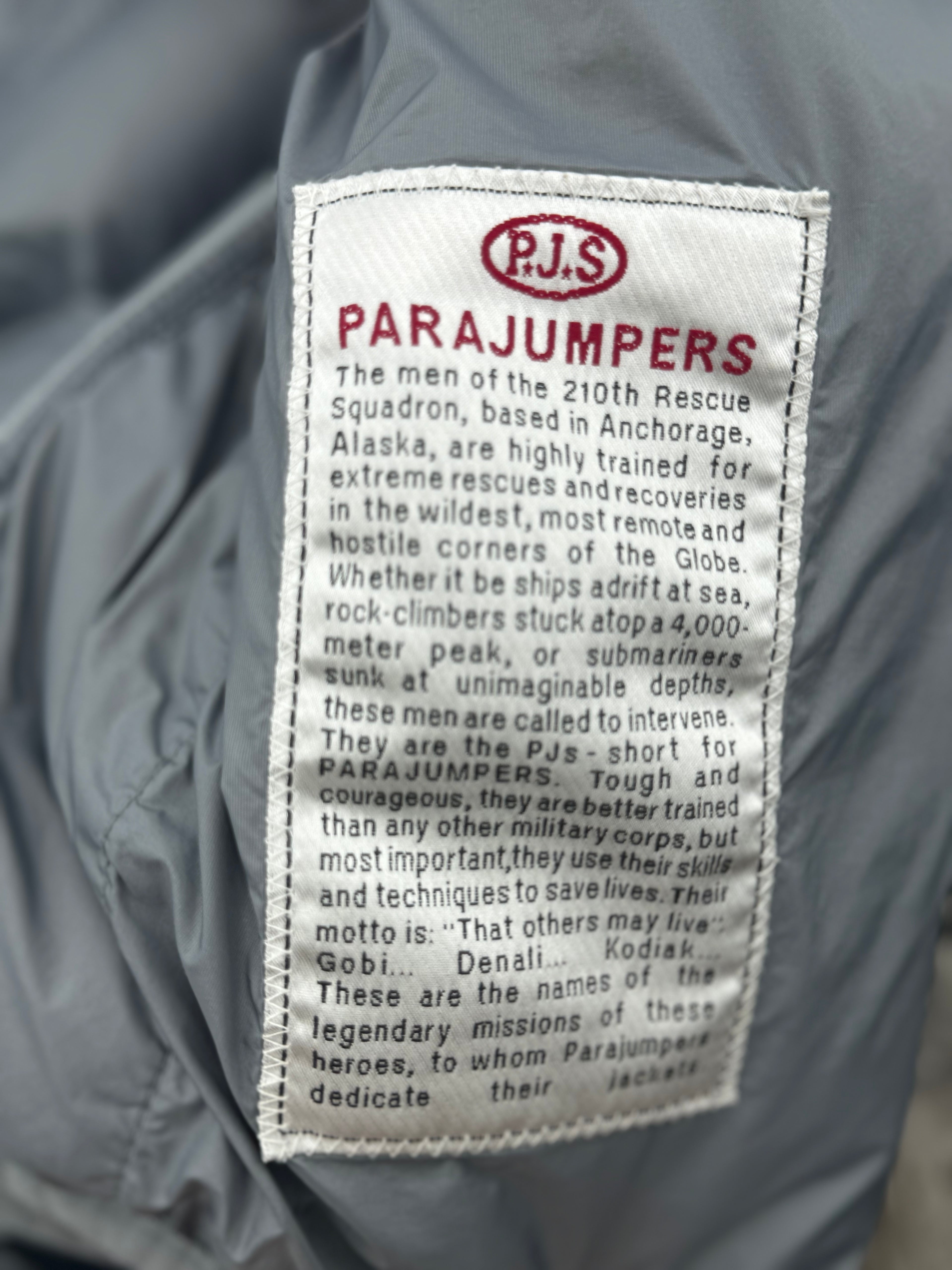 Parajumpers Warm-Up Bodywarmer - Maat XXL