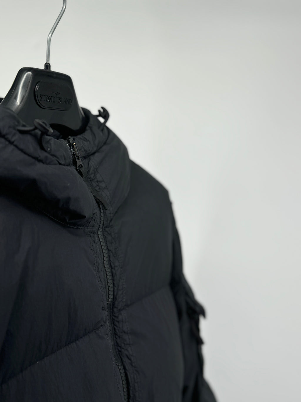 Stone Island Garment Dyed Crinkle - Maat Medium