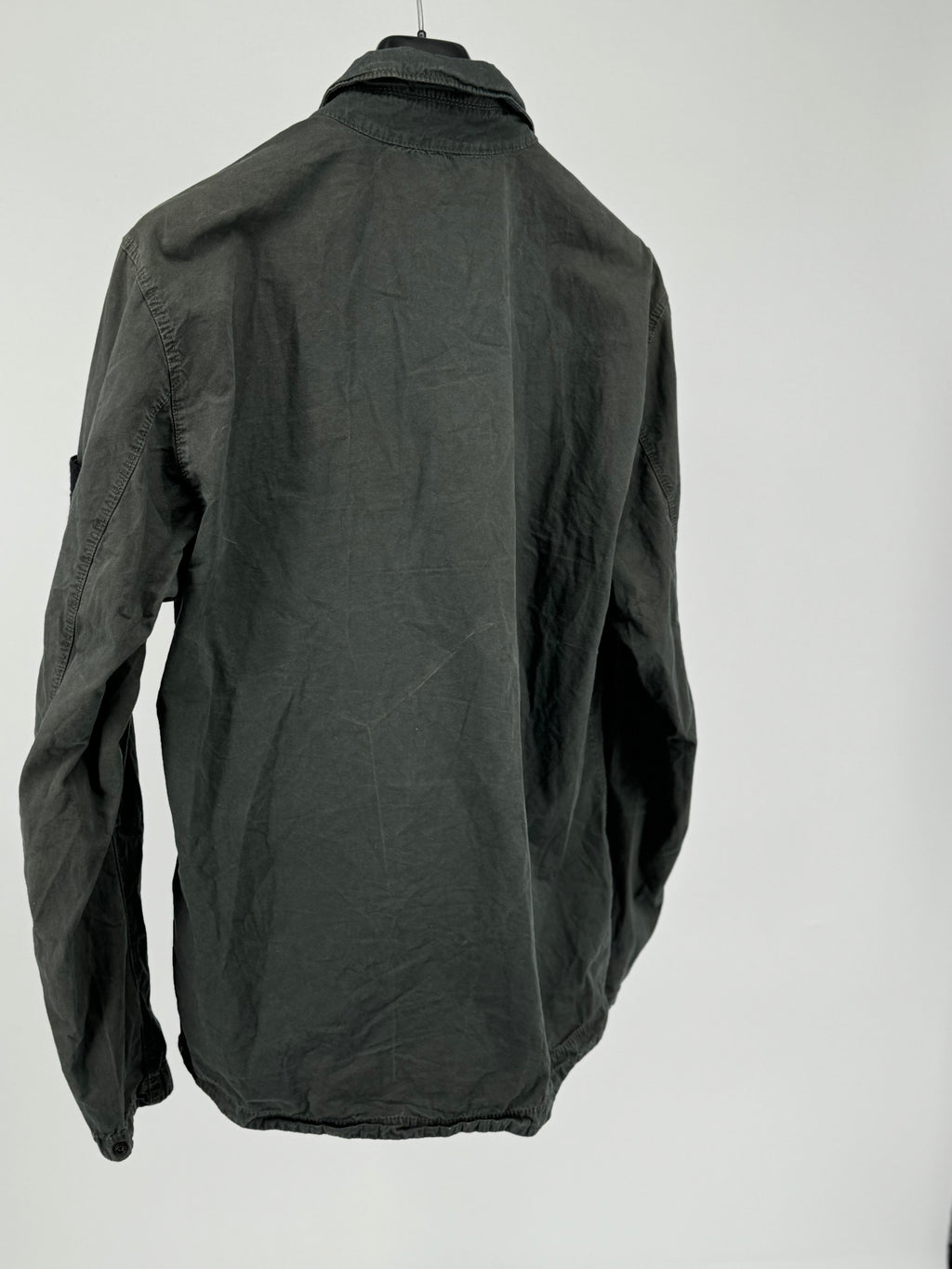 Stone Island Overshirt - Maat Large