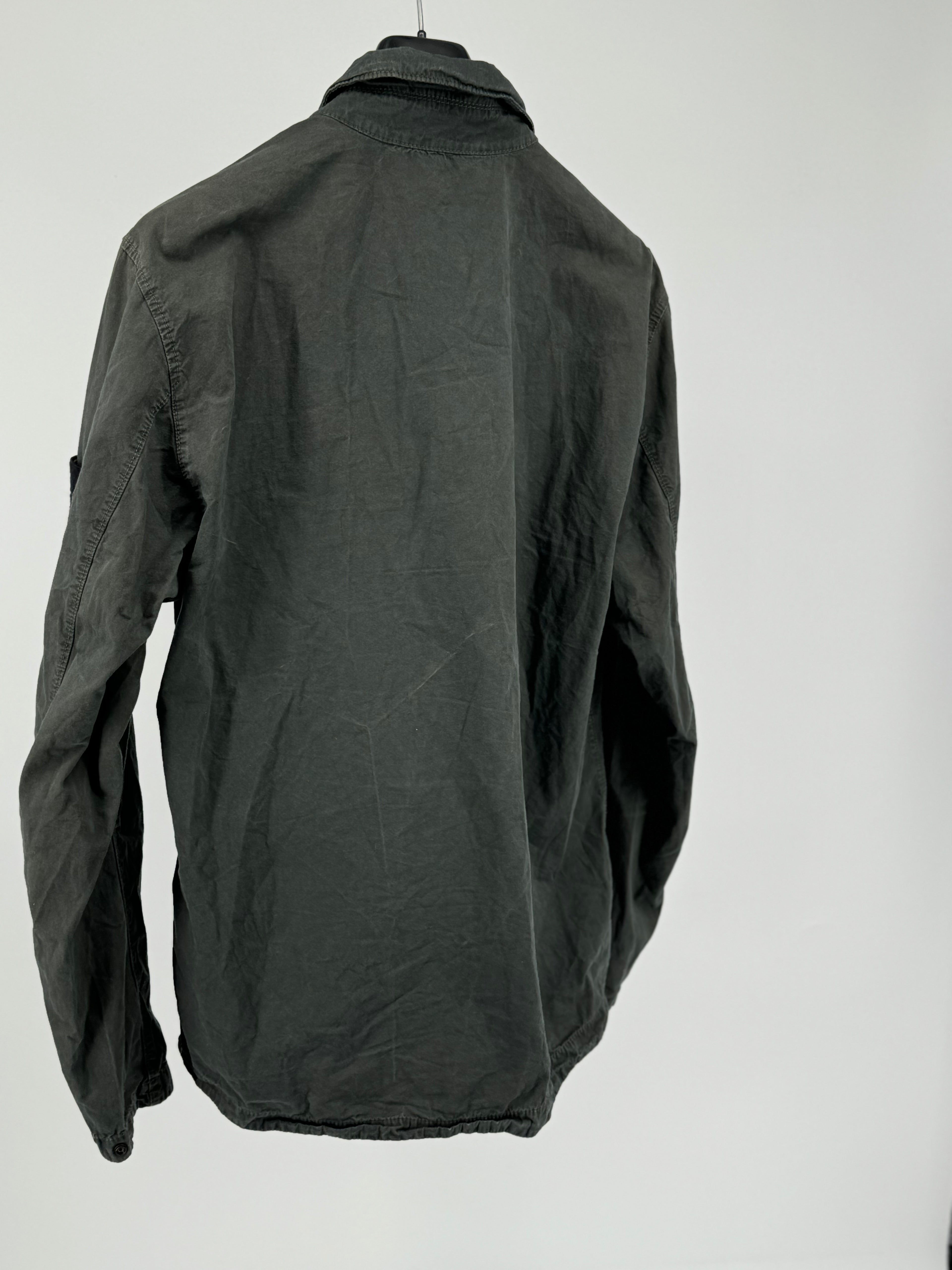 Stone Island Overshirt - Maat Large