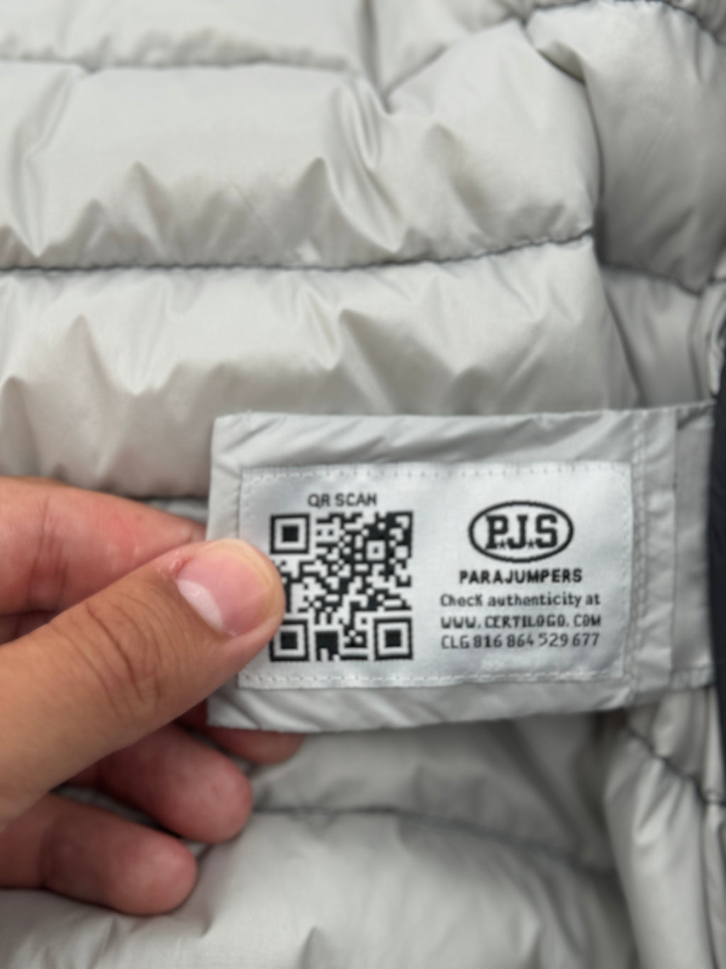 Parajumpers Bodywarmer - Maat Medium
