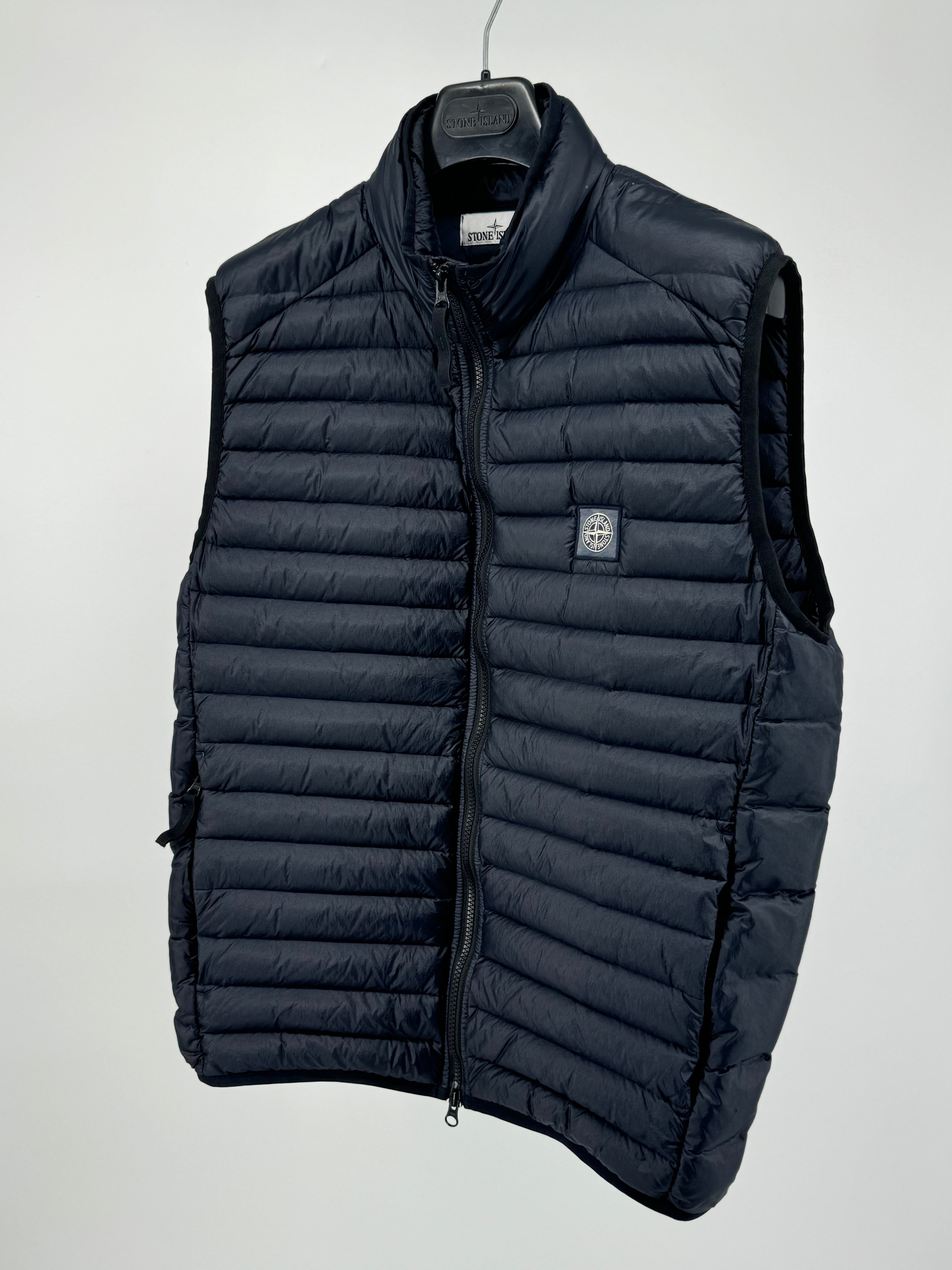 Stone Island Bodywarmer - Maat Large