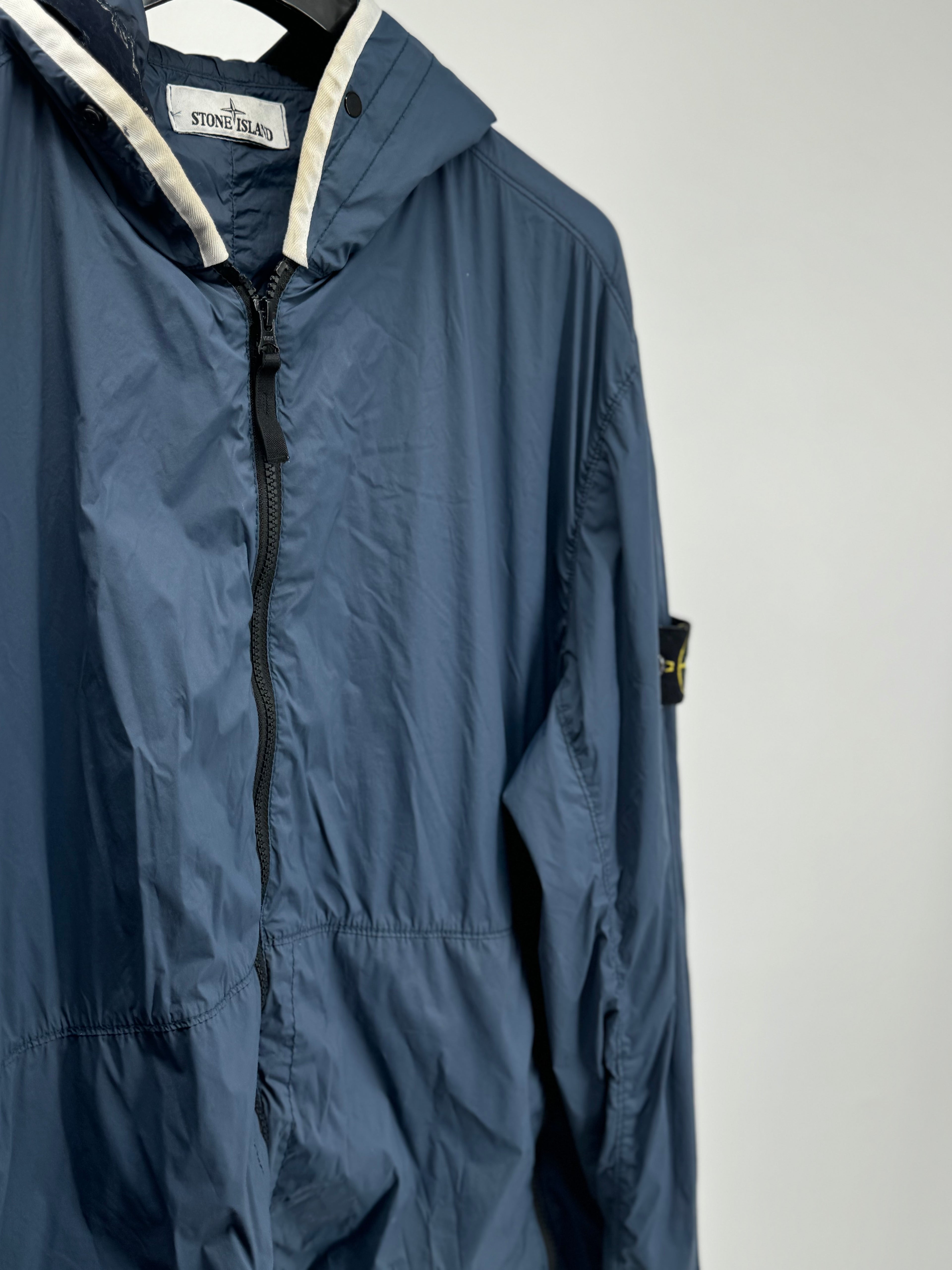 Stone Island Skin Touch Nylon - Maat XXL