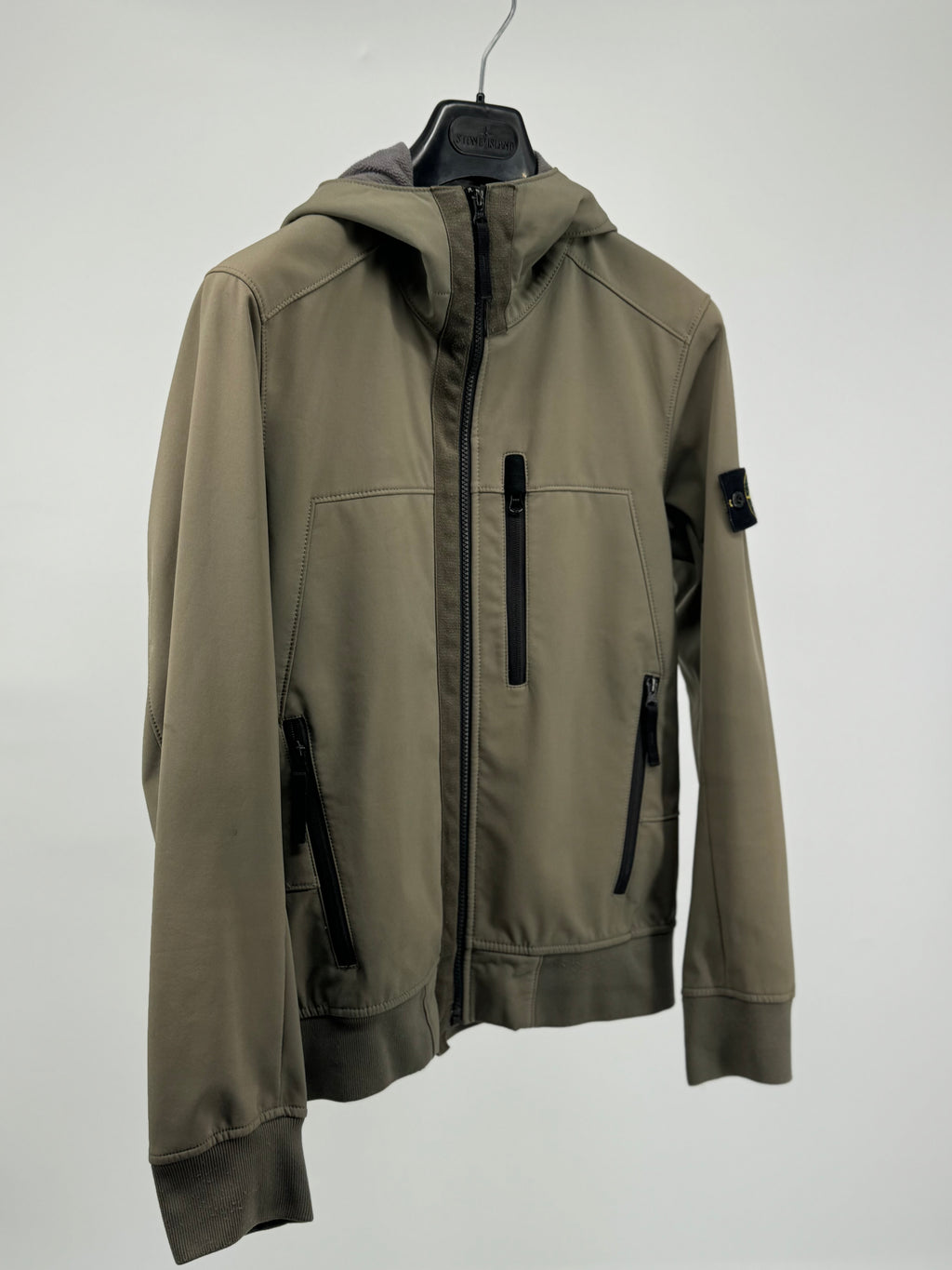Stone Island Soft Shell - Maat Small