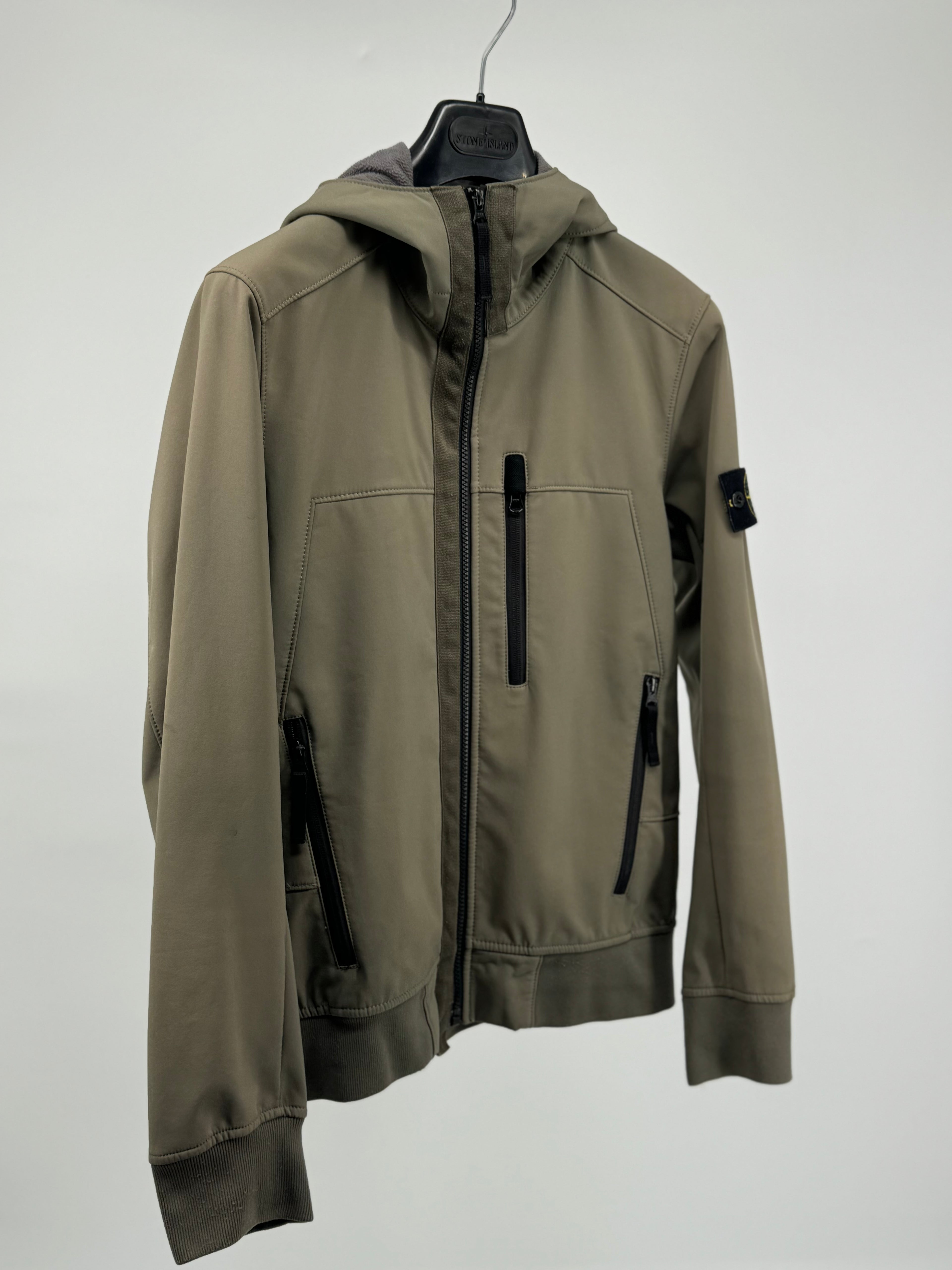 Stone Island Soft Shell - Maat Small