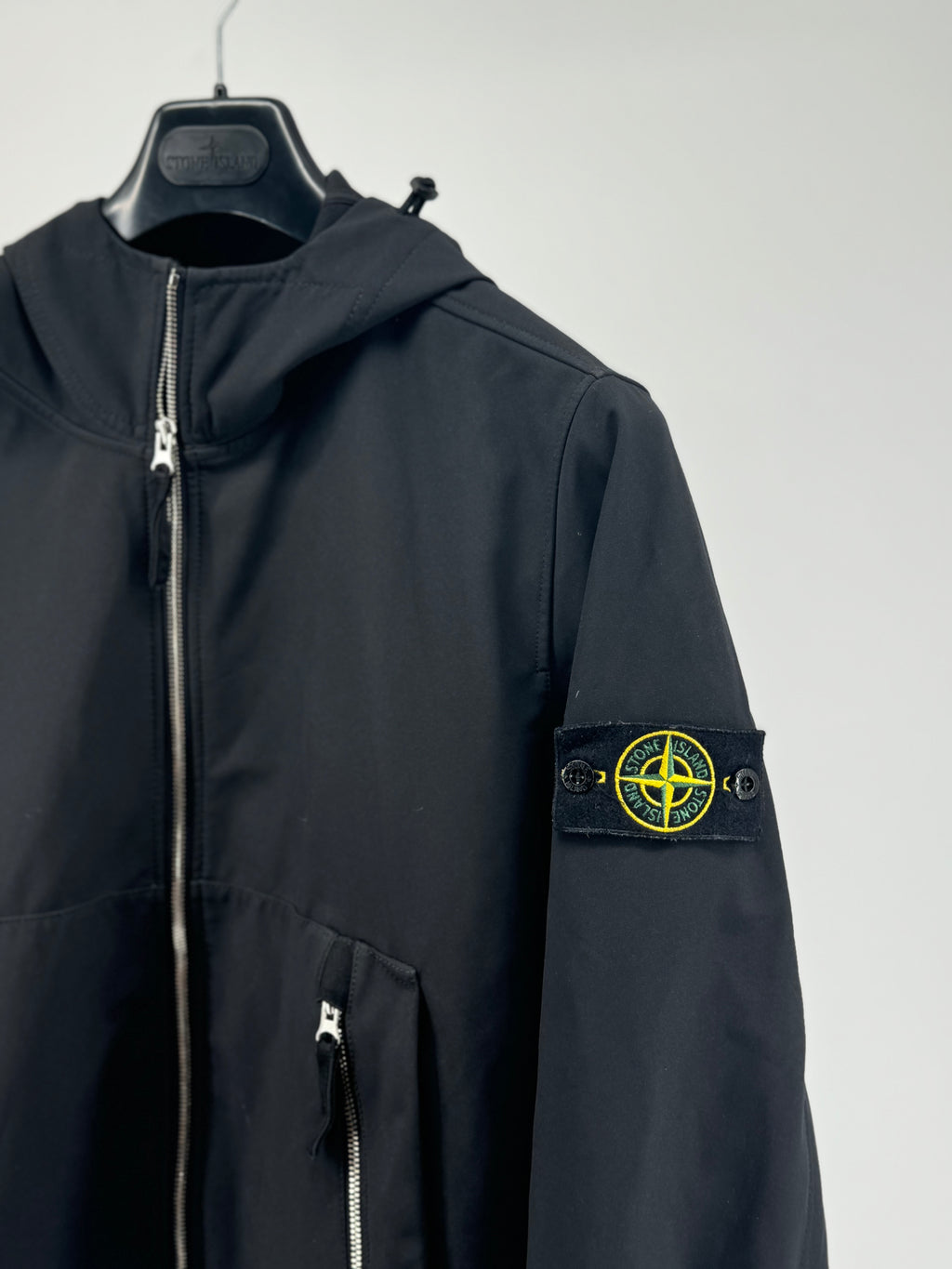 Stone Island Soft Shell - Maat Large