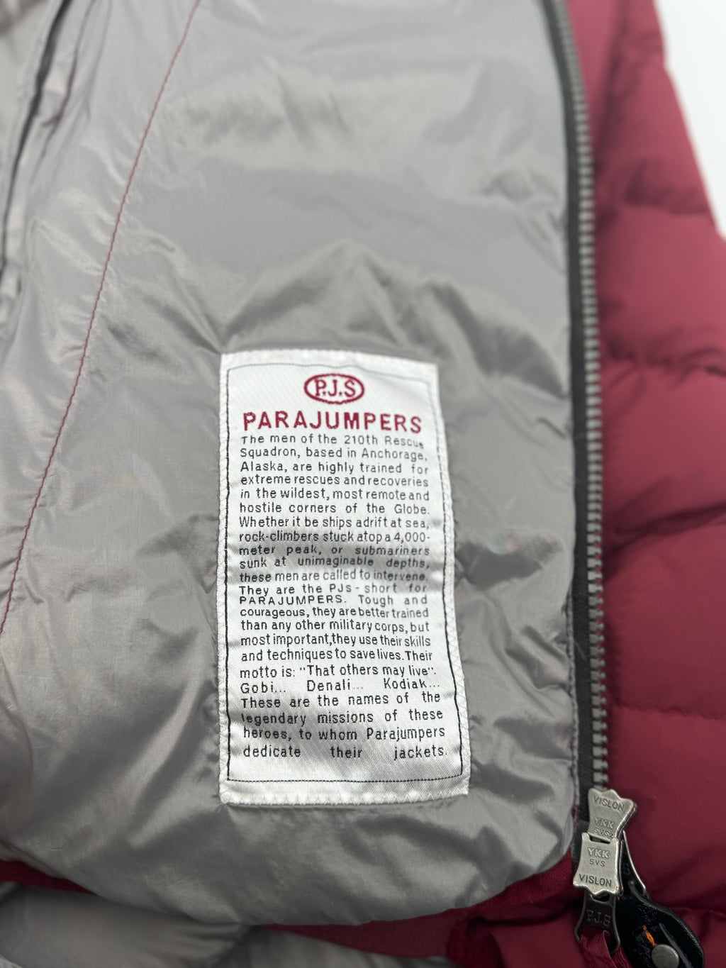 Parajumpers Bodywarmer - Maat XL