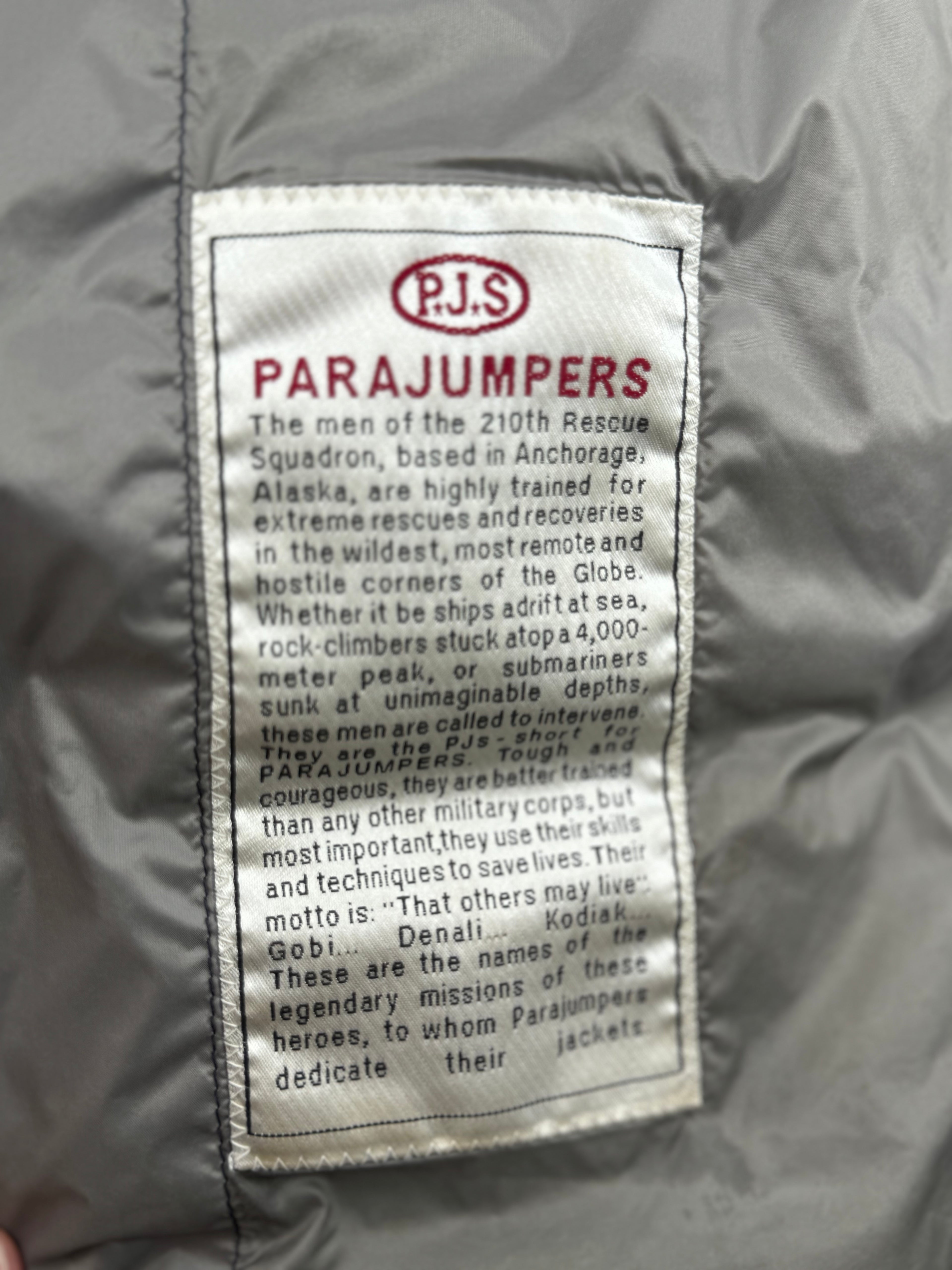 Parajumpers Ugo - Maat Medium