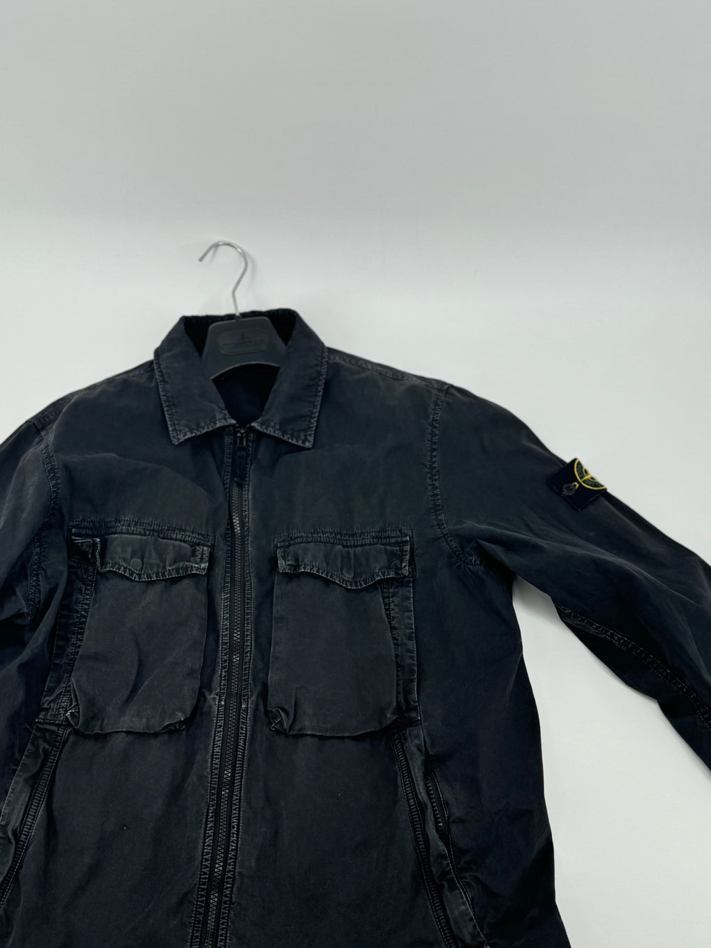 Stone Island Overshirt - Maat XL