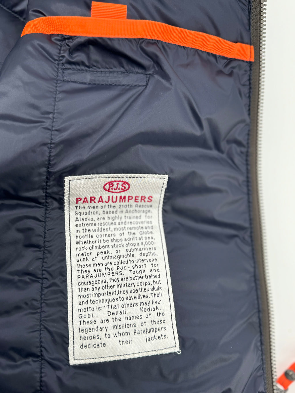 Parajumpers Bodywarmer - maat Medium