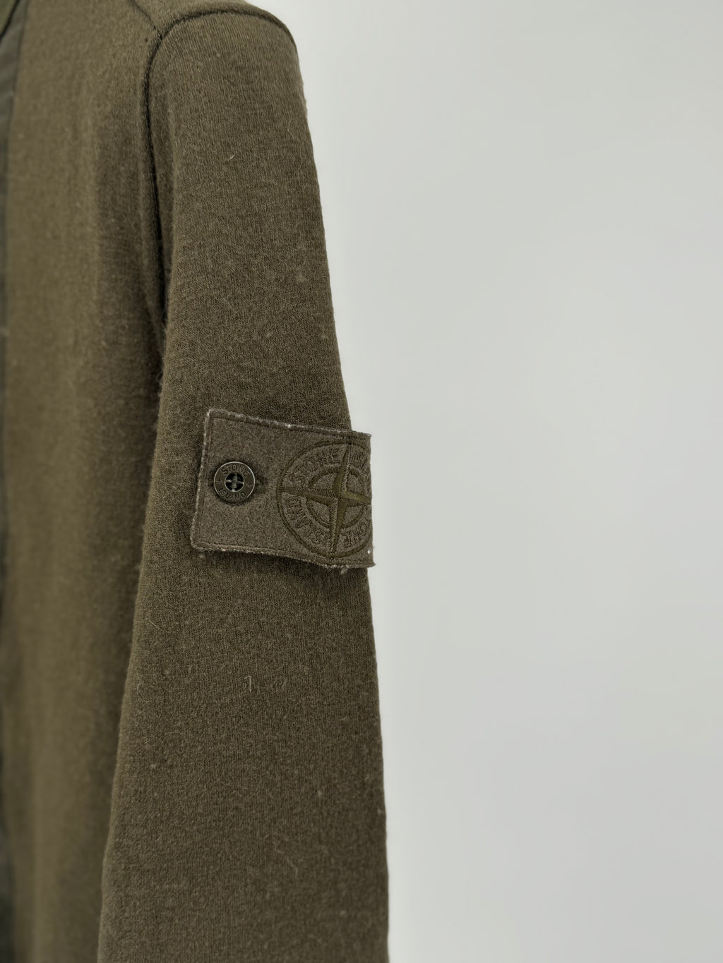 Stone Island Sweater - Maat Small