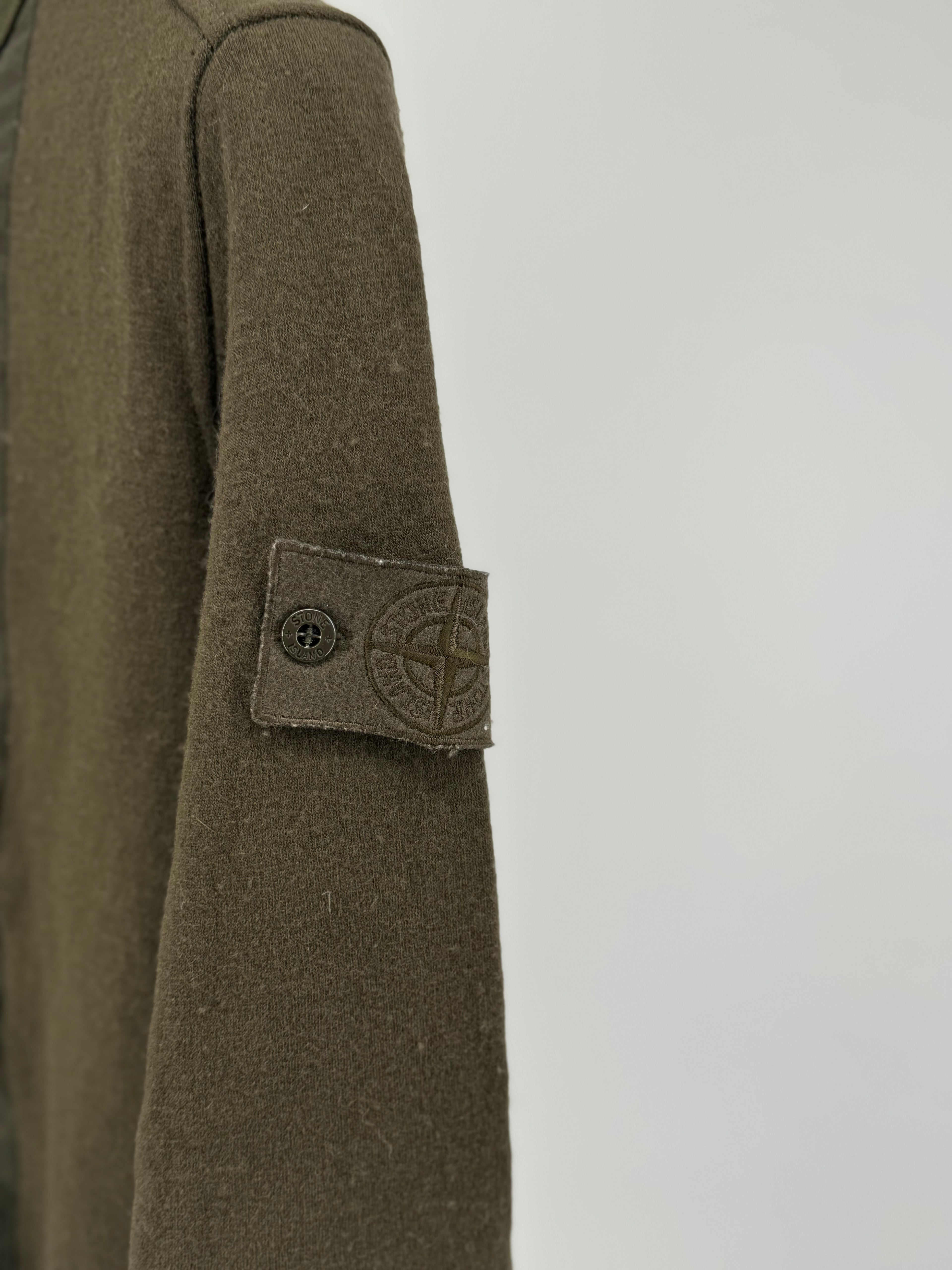 Stone Island Sweater - Maat Small