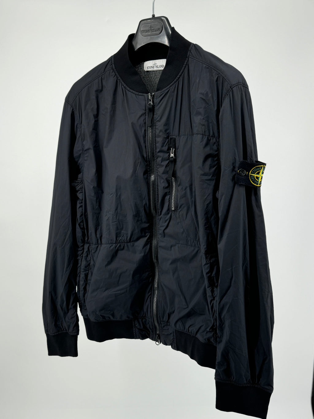 Stone Island Skin Touch Nylon-TC - Maat Medium
