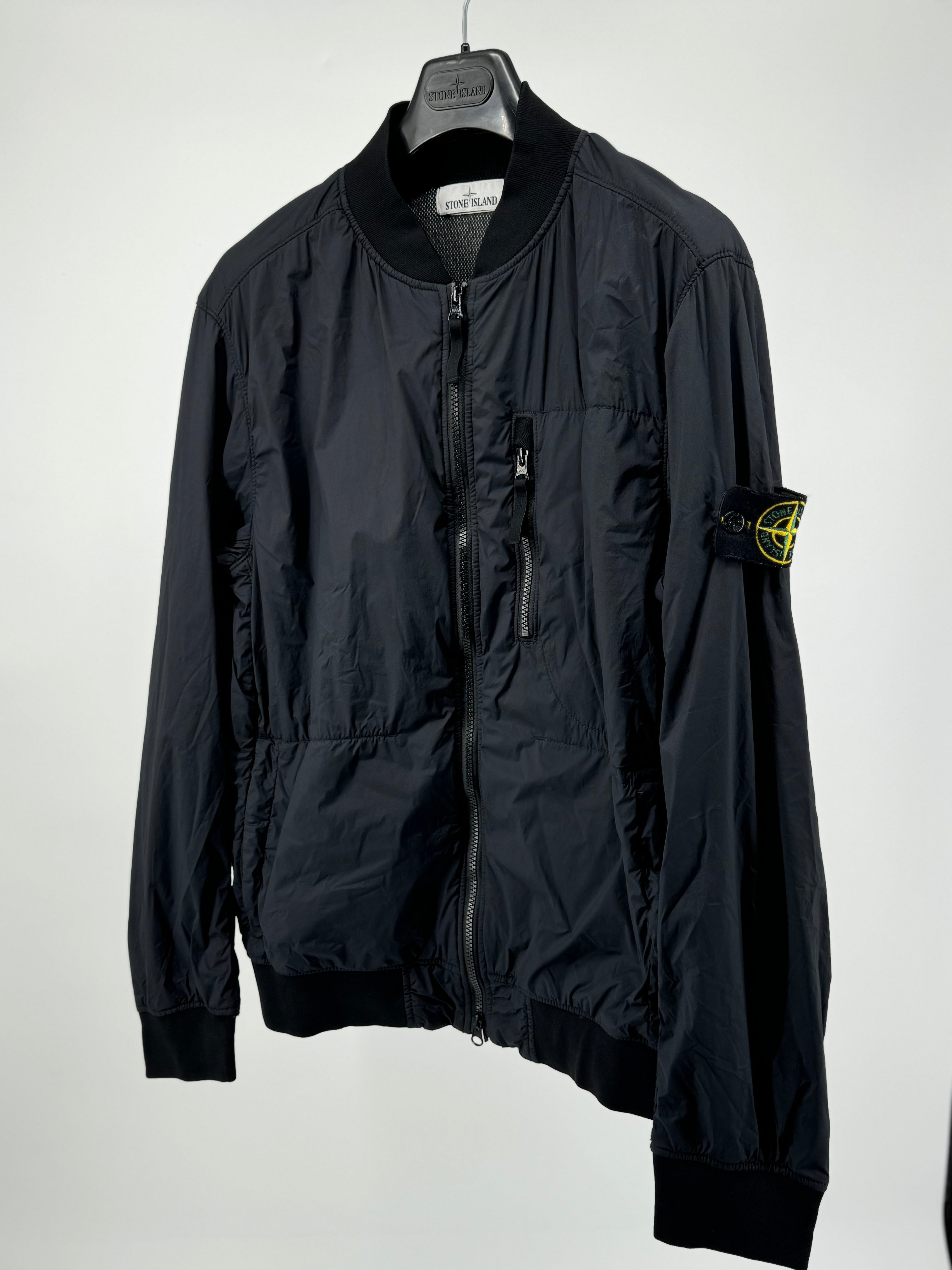 Stone Island Skin Touch Nylon-TC - Maat Medium