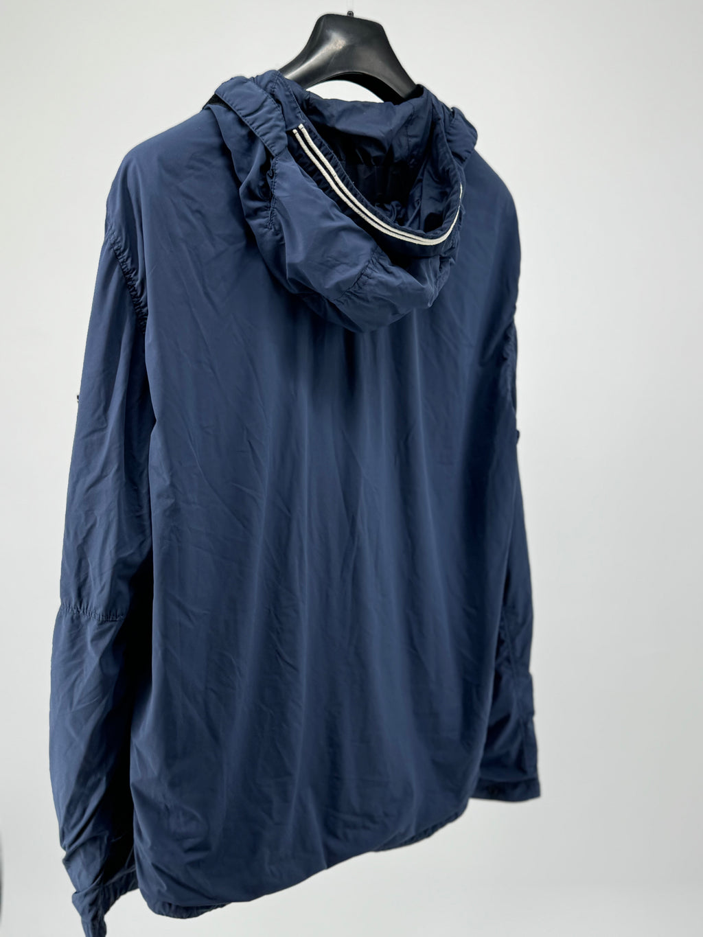 Stone Island Skin Touch Nylon - Maat Large
