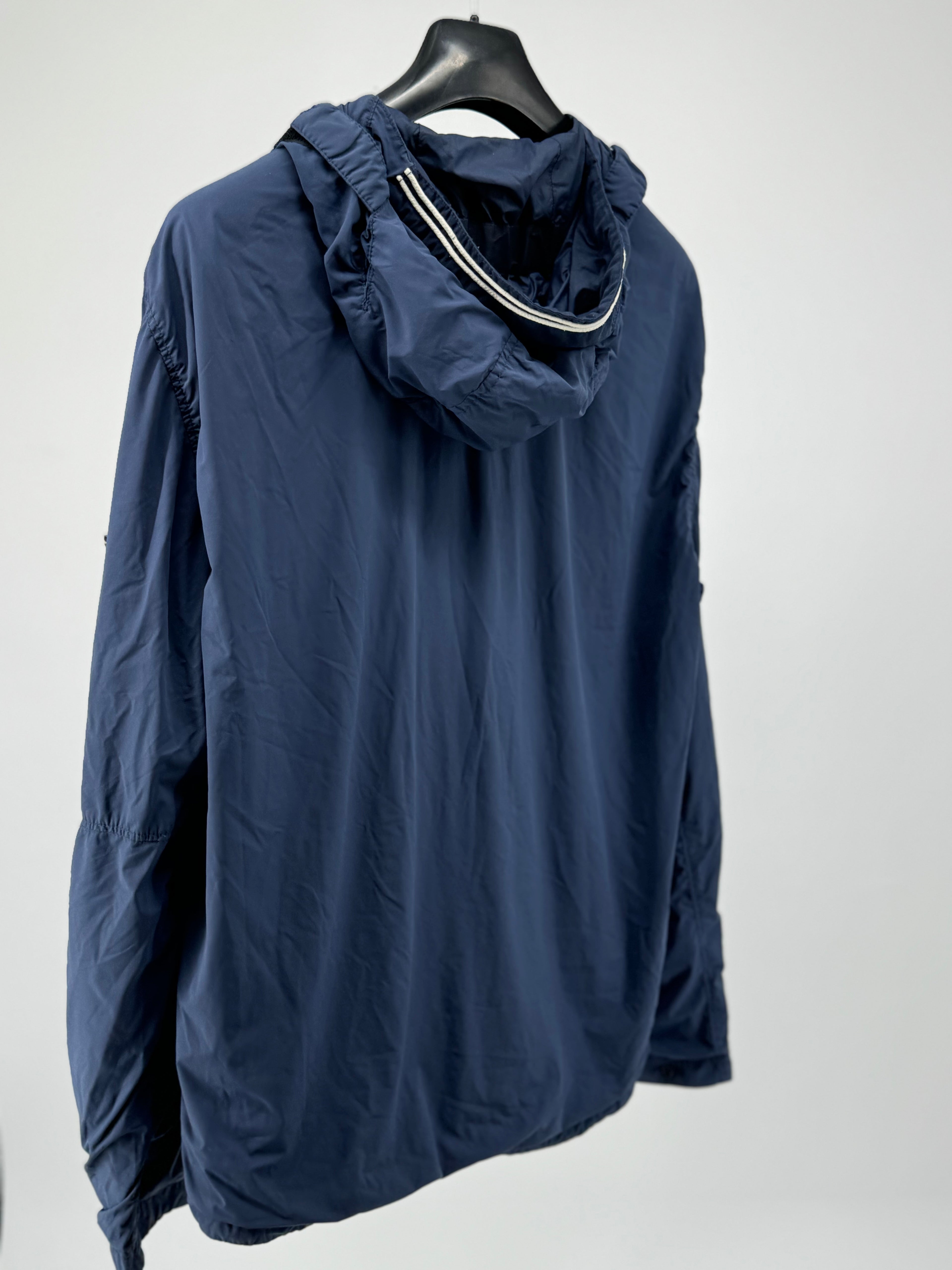 Stone Island Skin Touch Nylon - Maat Large