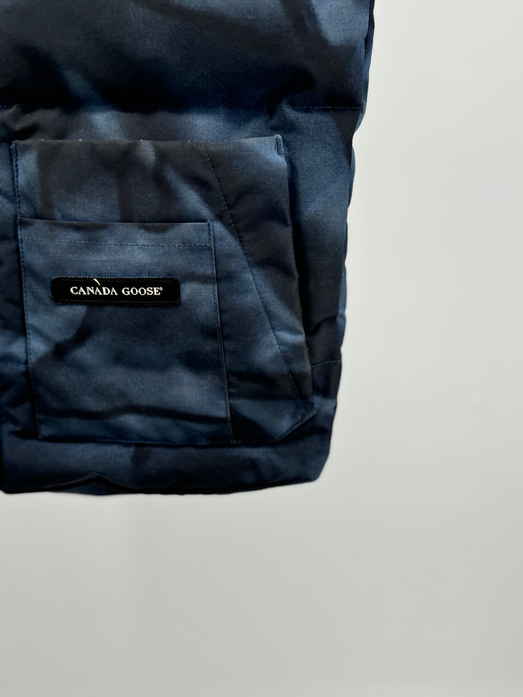 Canada Goose Bodywarmer - Maat Small
