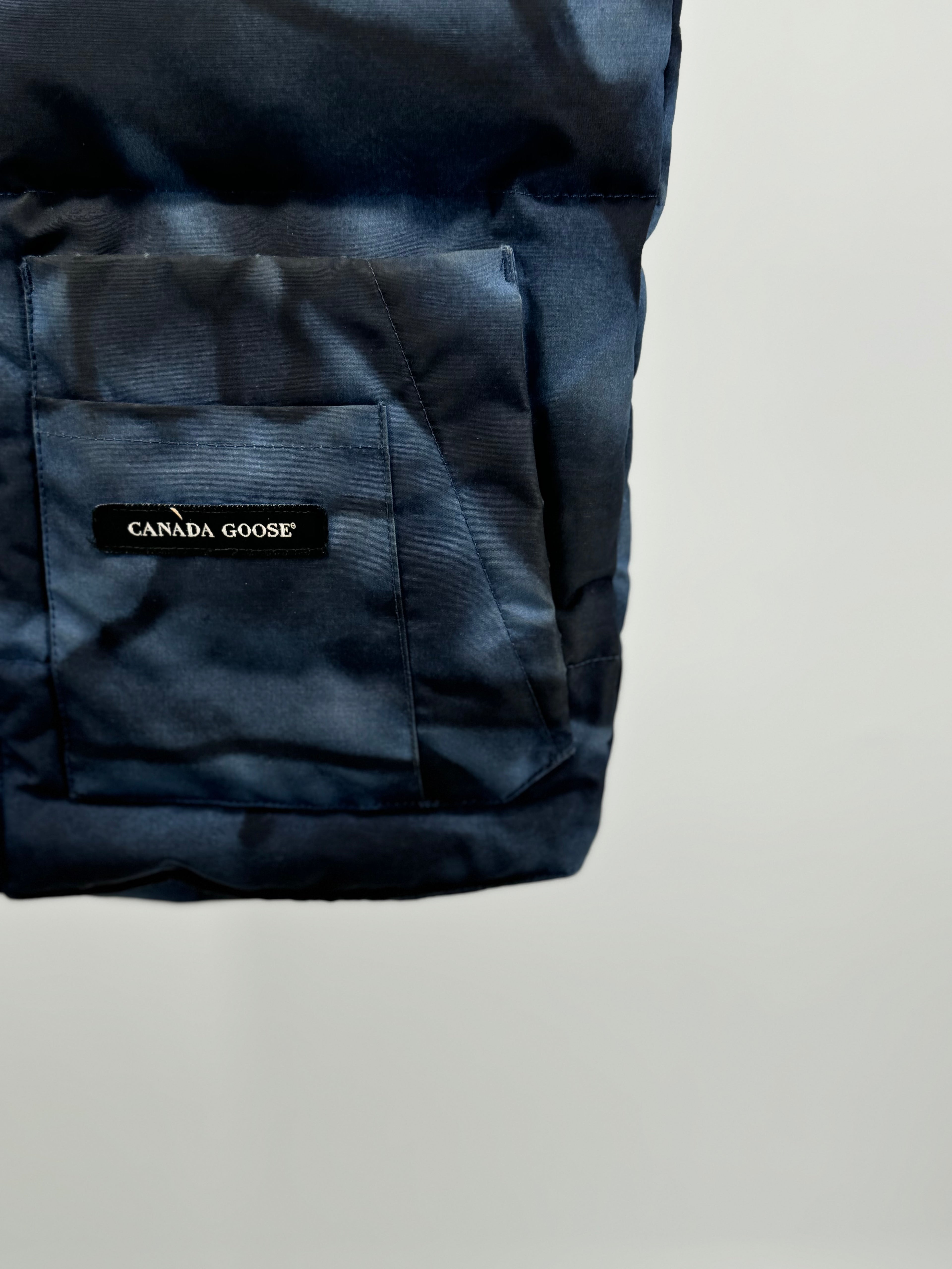Canada Goose Bodywarmer - Maat Small