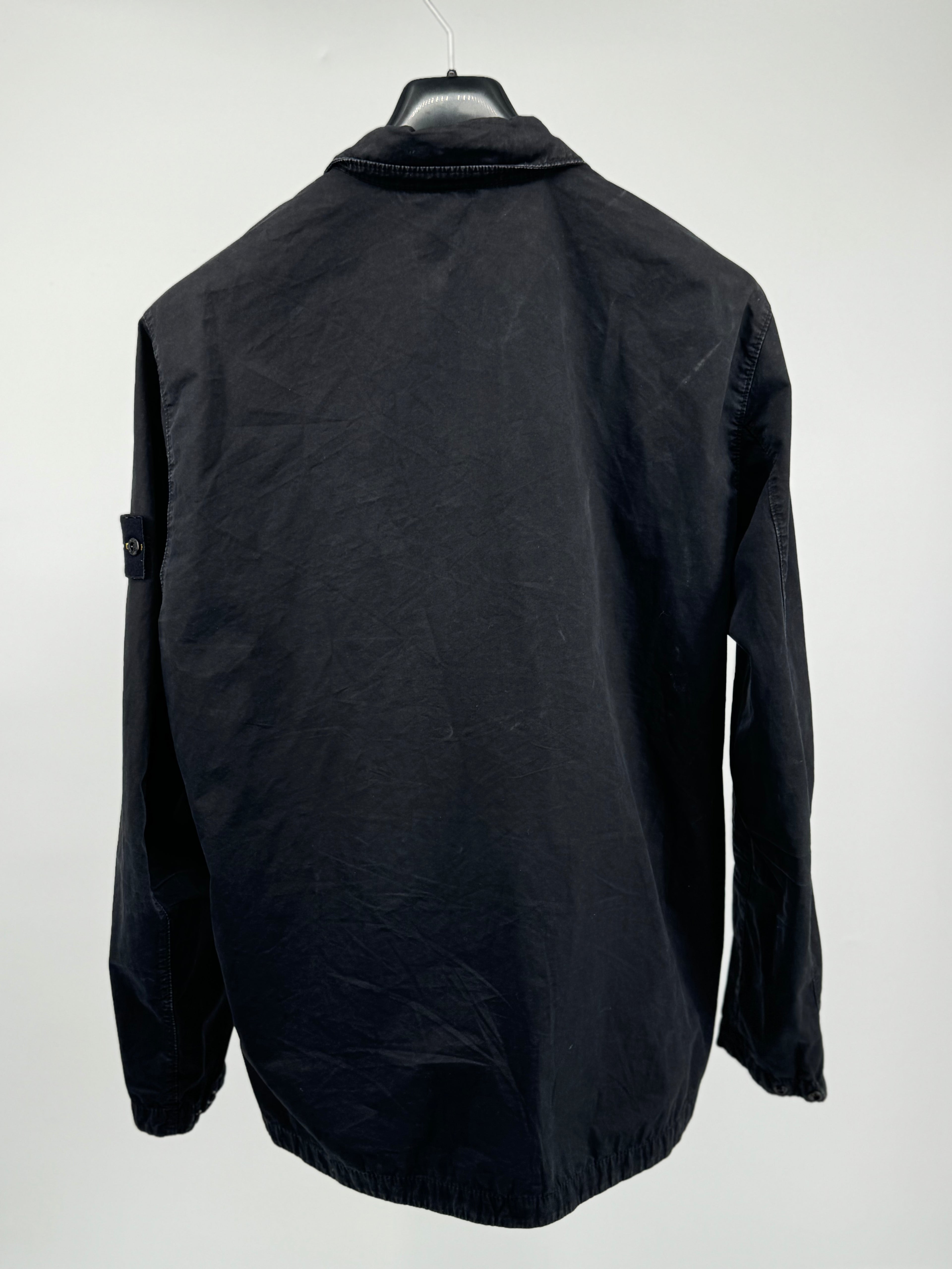 Stone Island Overshirt - Maat XL
