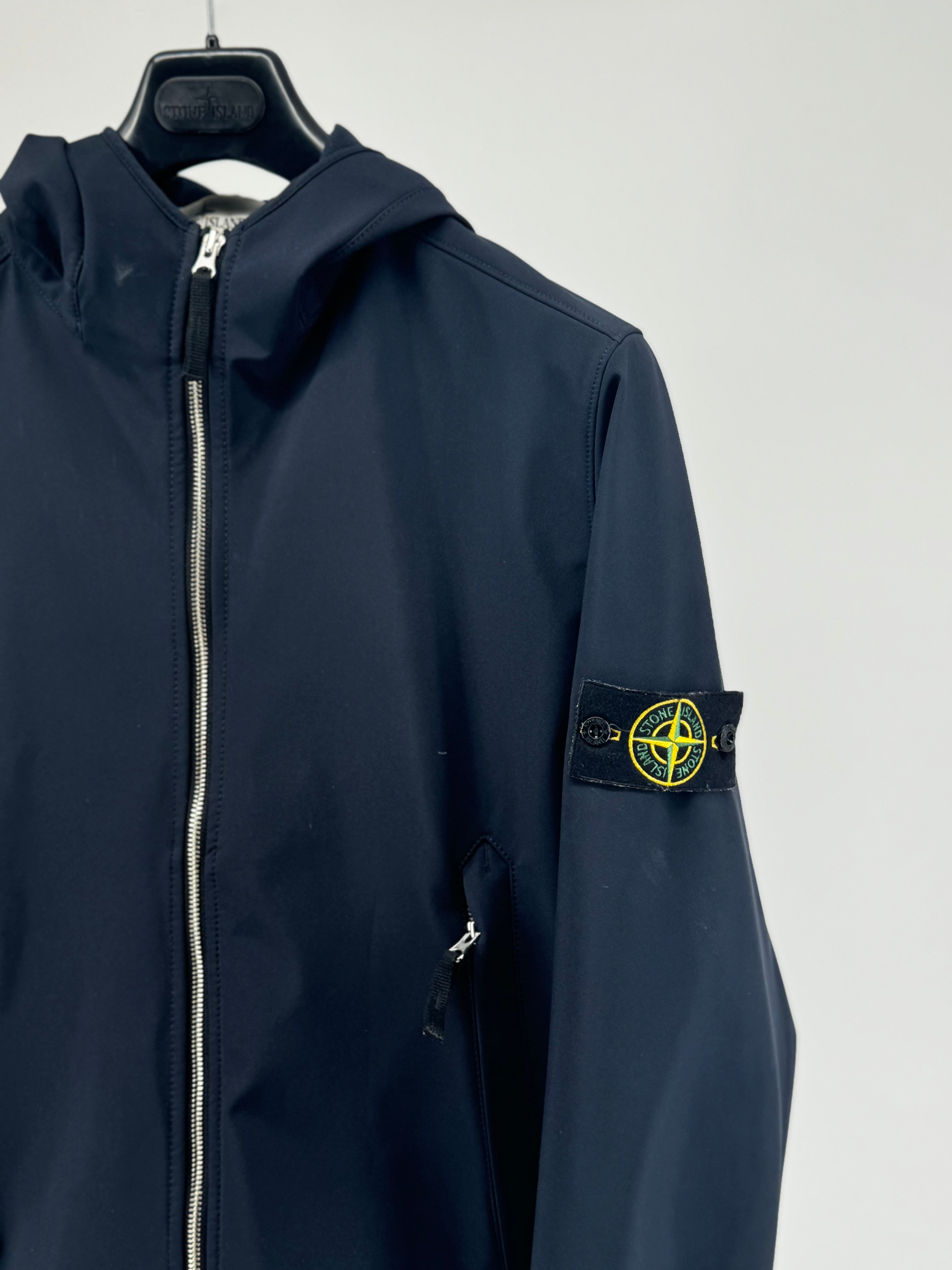 Stone Island Soft Shell - maat Large