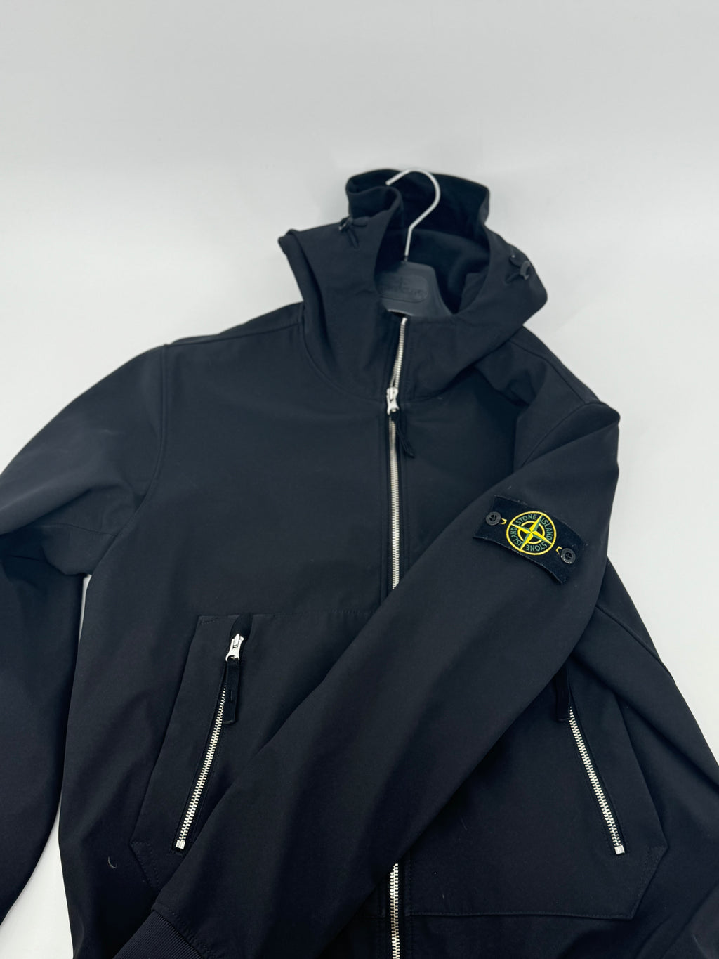 Stone Island Soft Shell - Maat Large