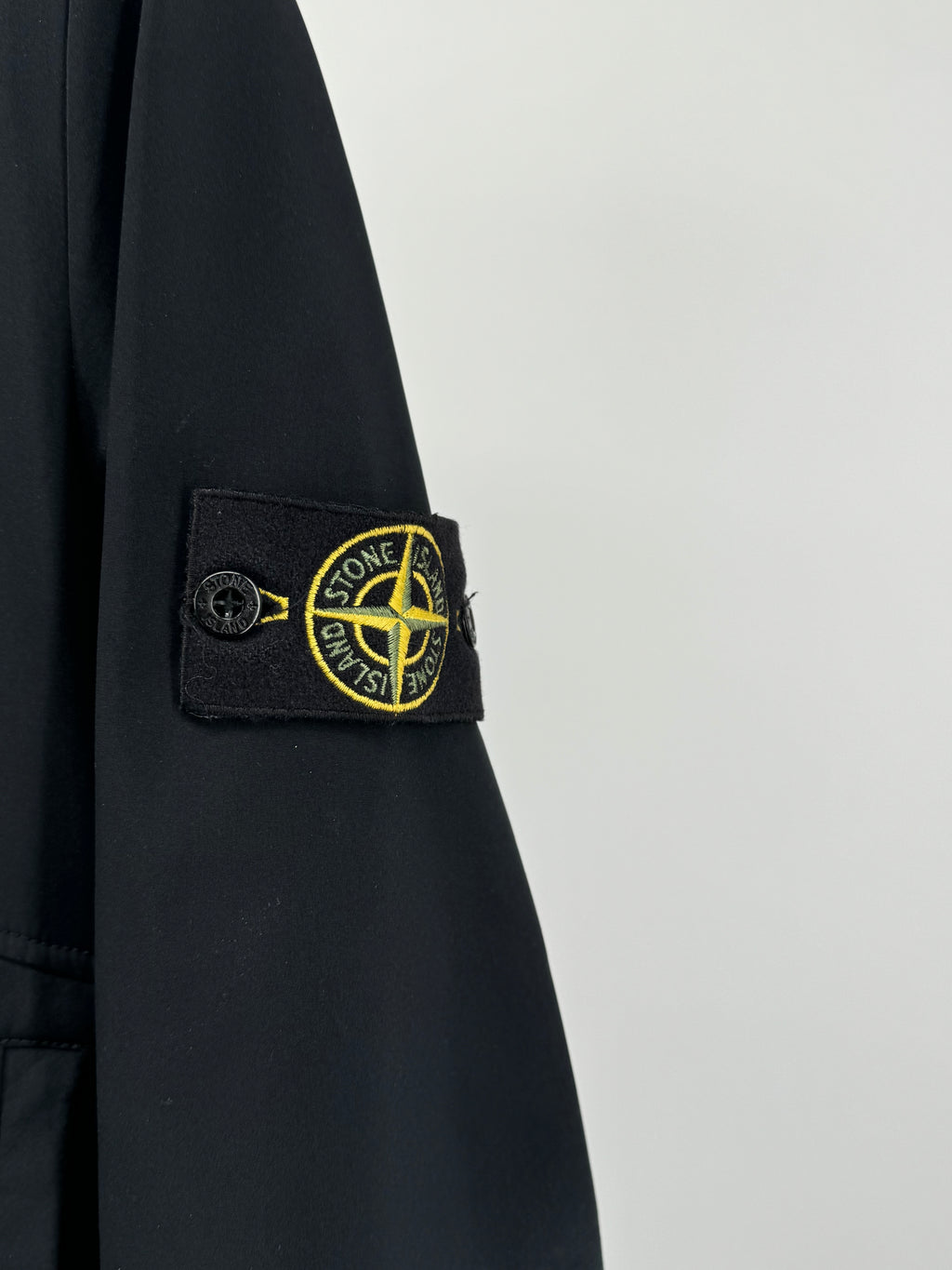 Stone Island Soft Shell - Maat Small