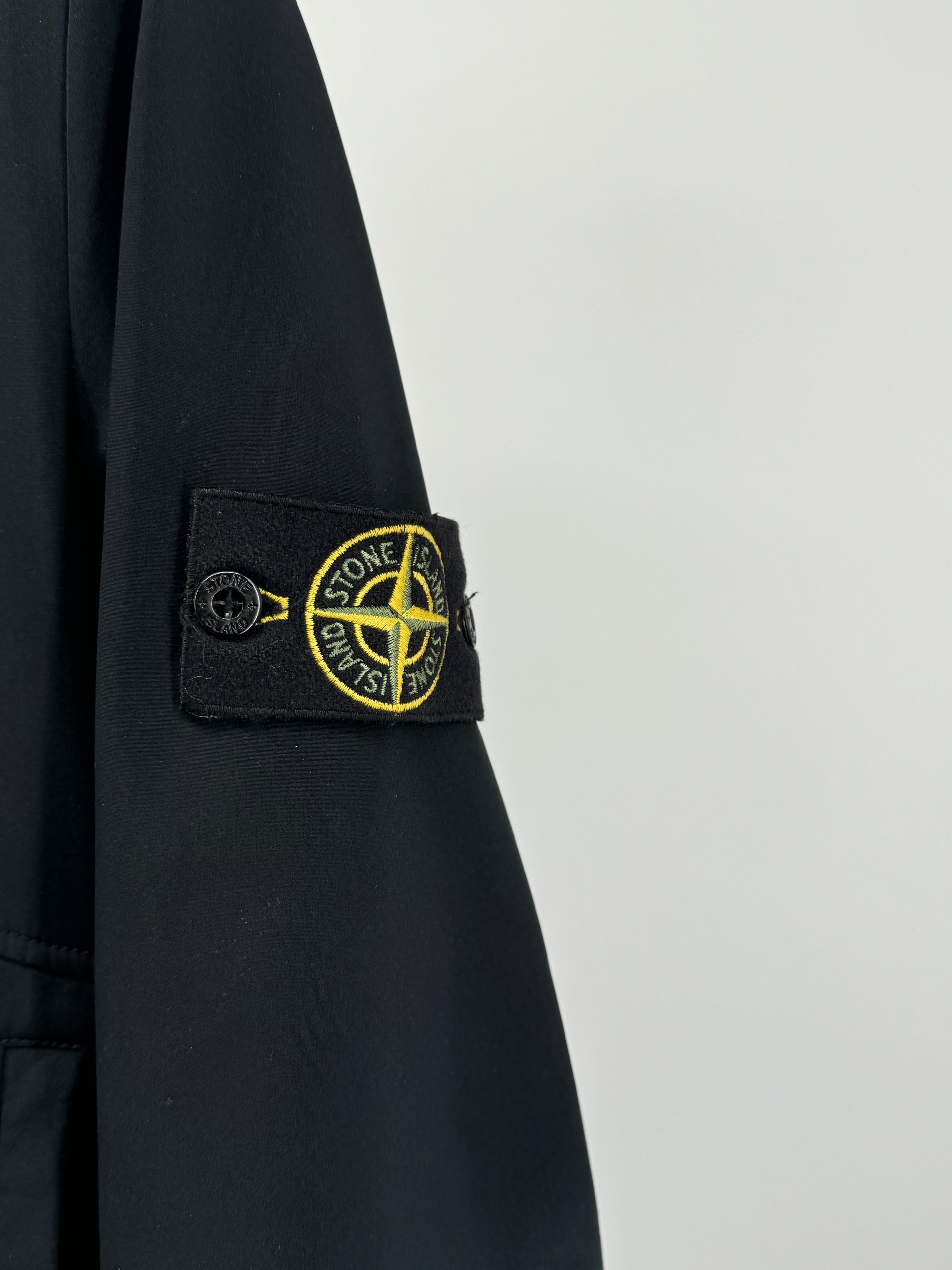 Stone Island Soft Shell - Maat Small