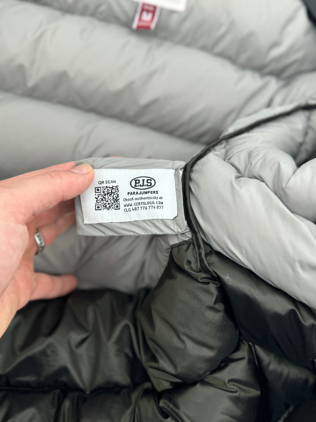 Parajumpers Sheen - Maat Medium