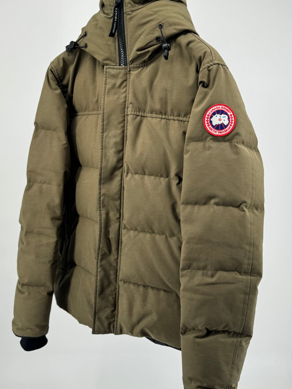 Canada Goose Parka - Maat Large