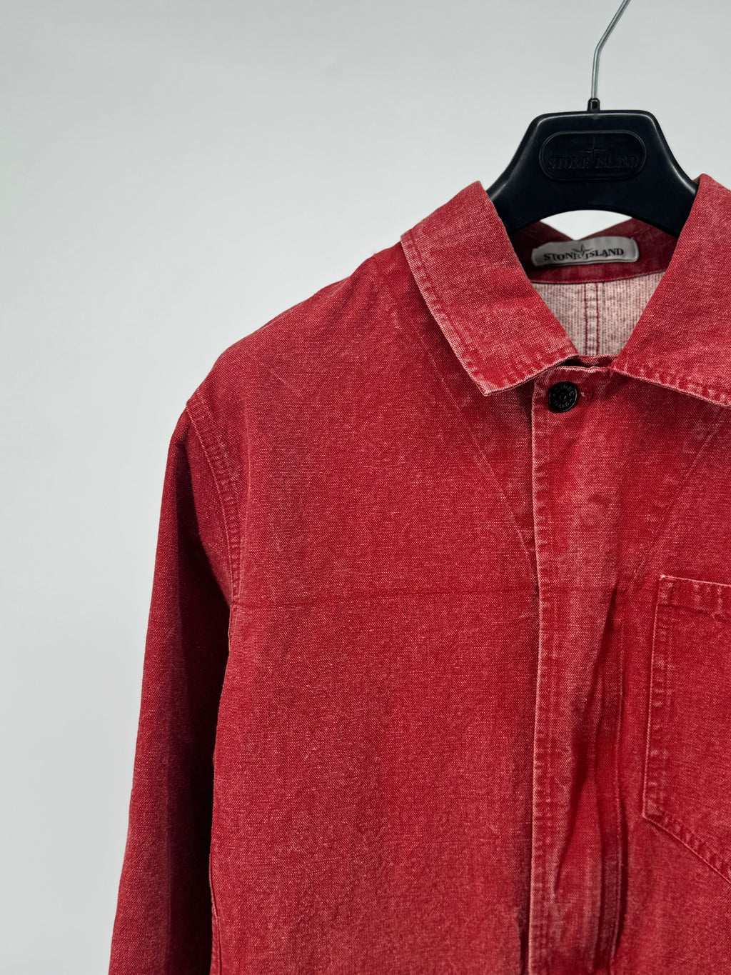 Stone Island Panama Placcato- Maat Large