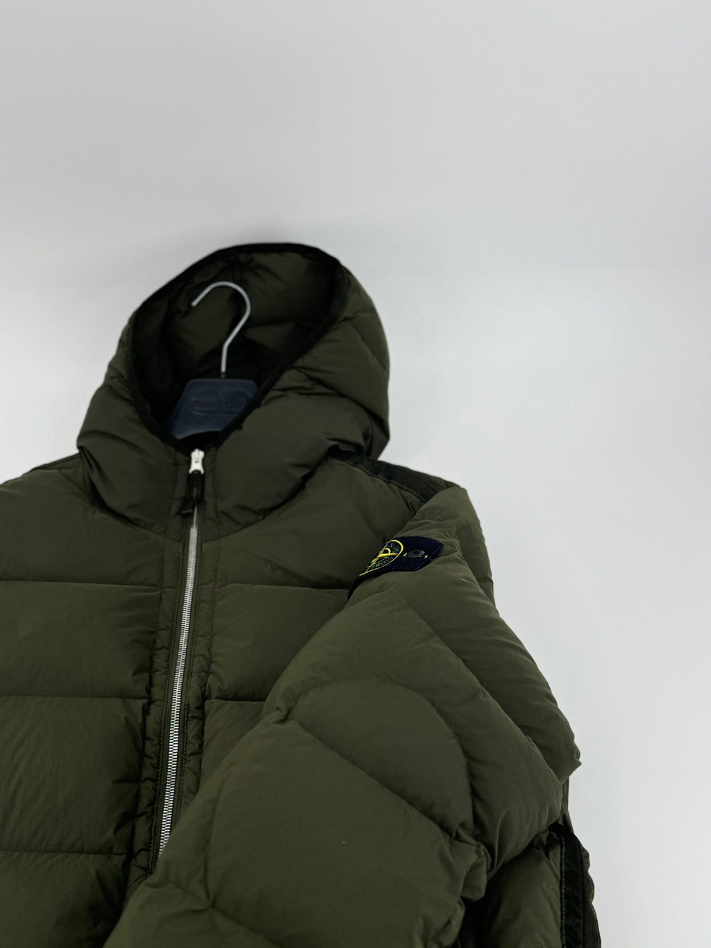 Stone Island Seamless - Maat Large
