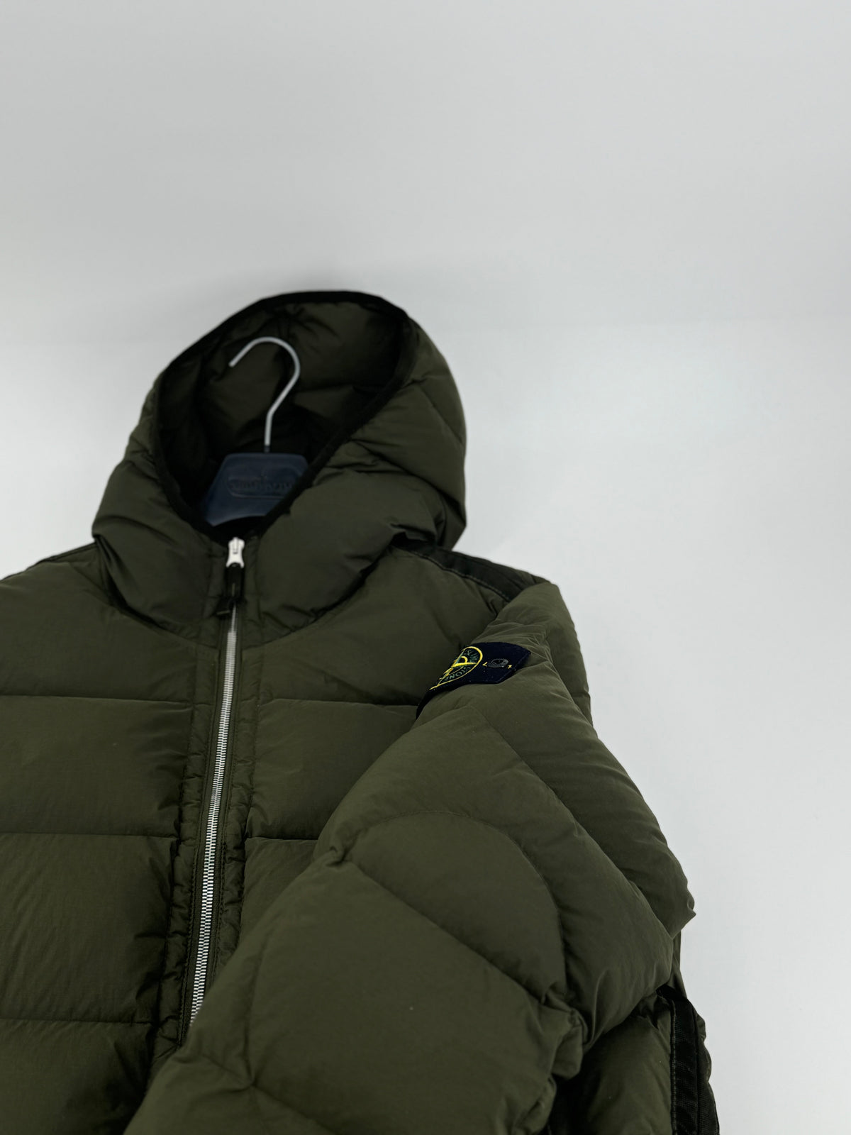 Stone Island Seamless - Maat Large