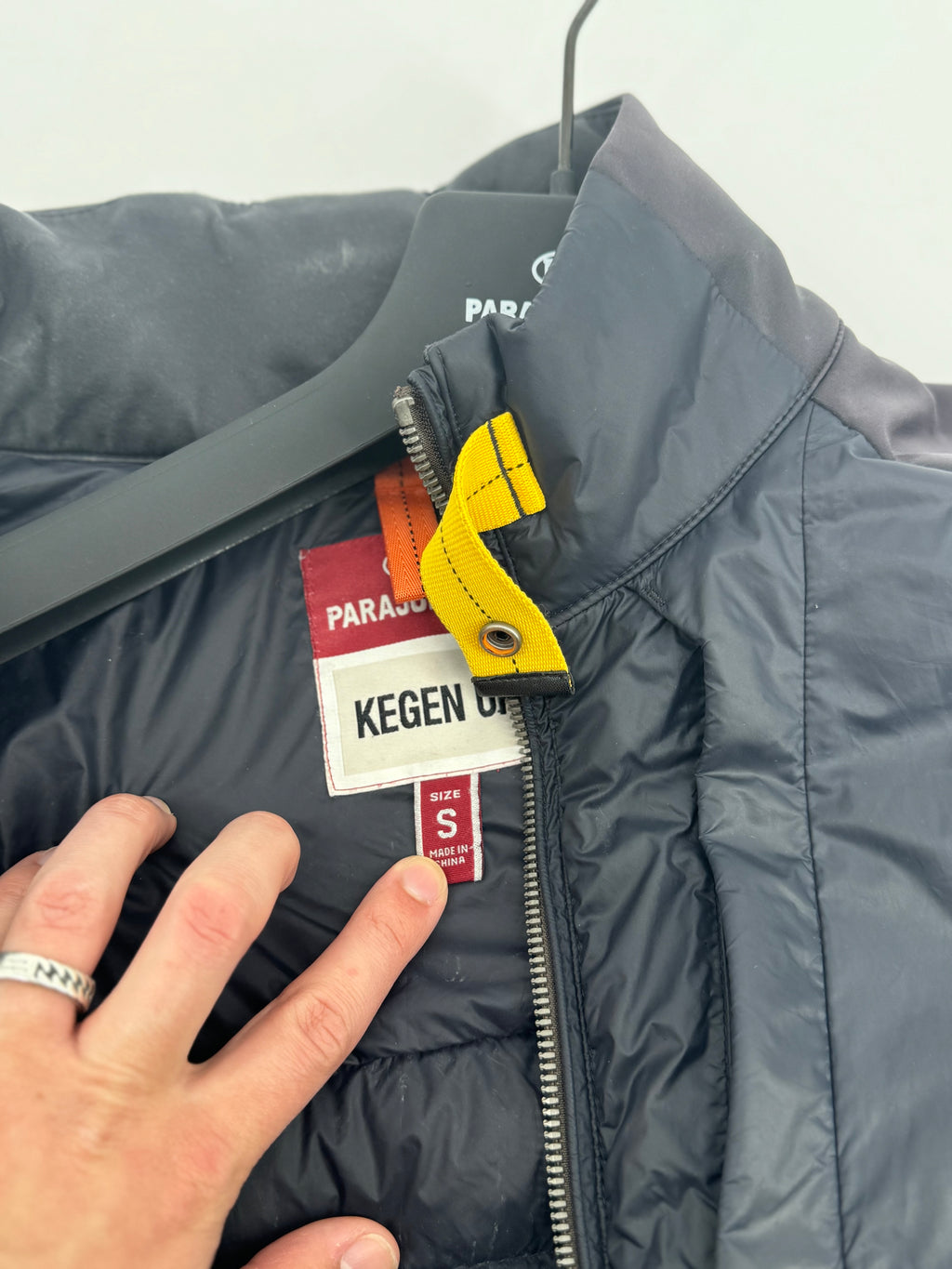 Parajumpers Kegen Up - Maat Small