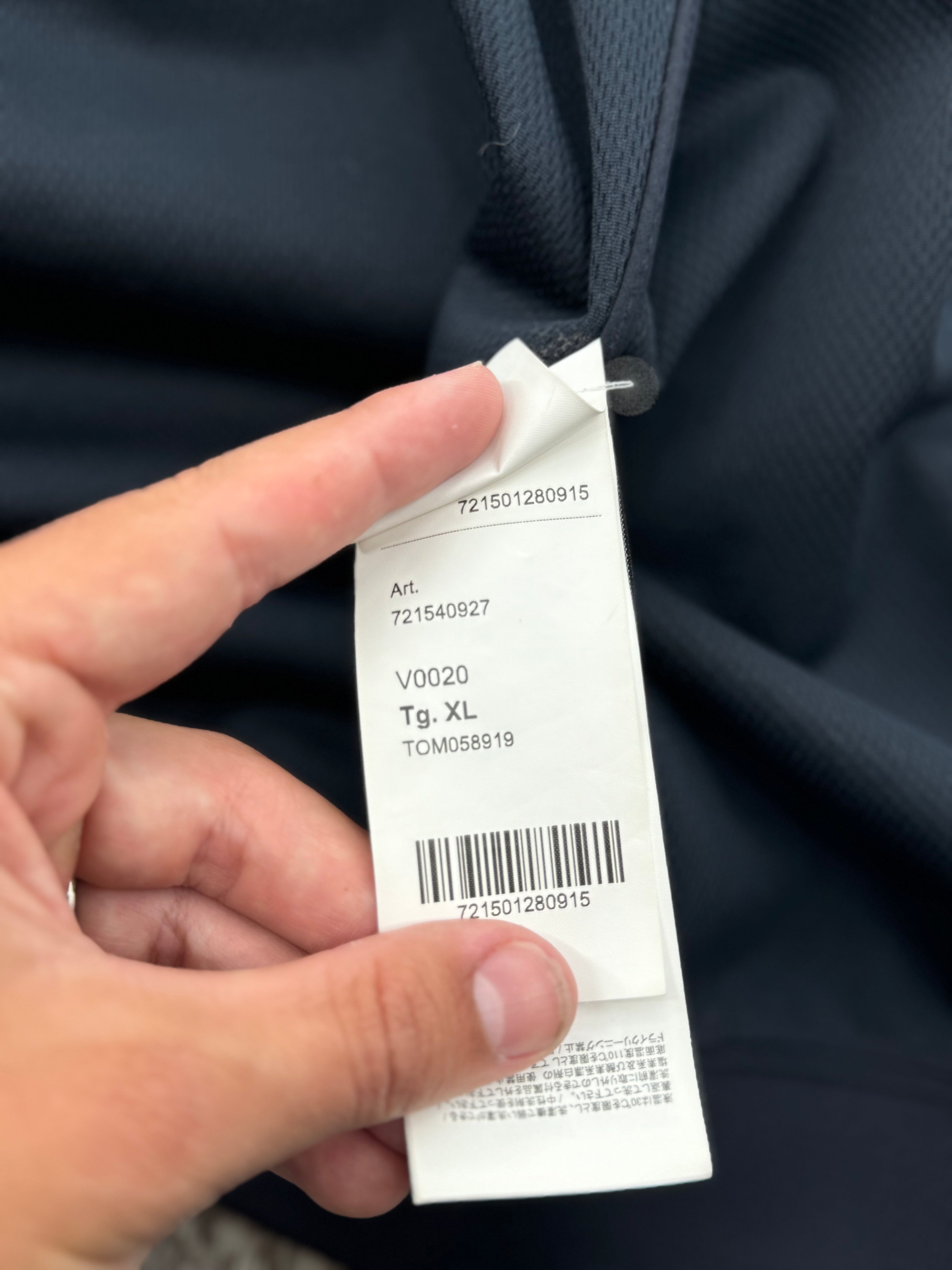 Stone Island Soft Shell - Maat XL