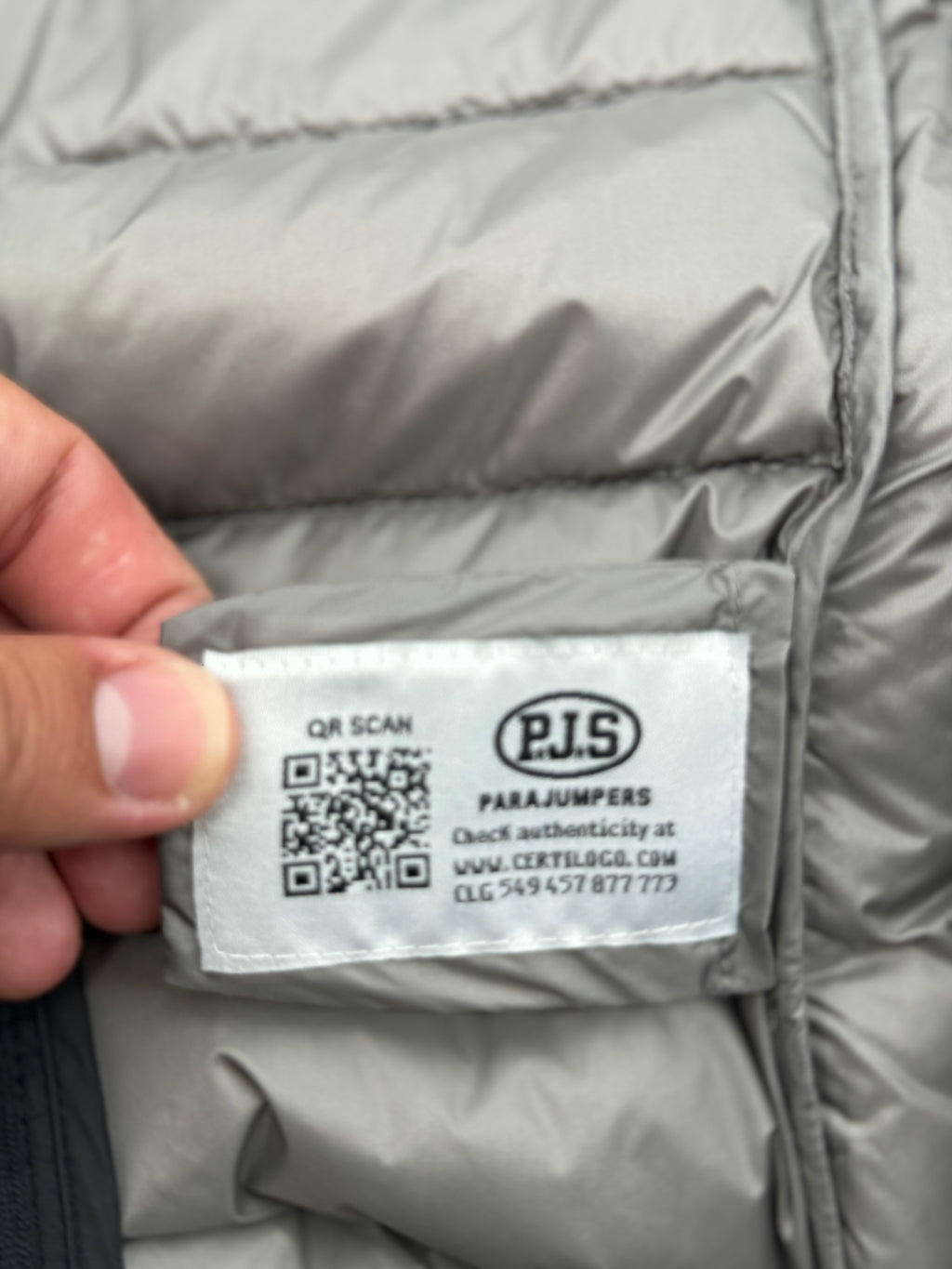 Parajumpers Ugo - Maat Small