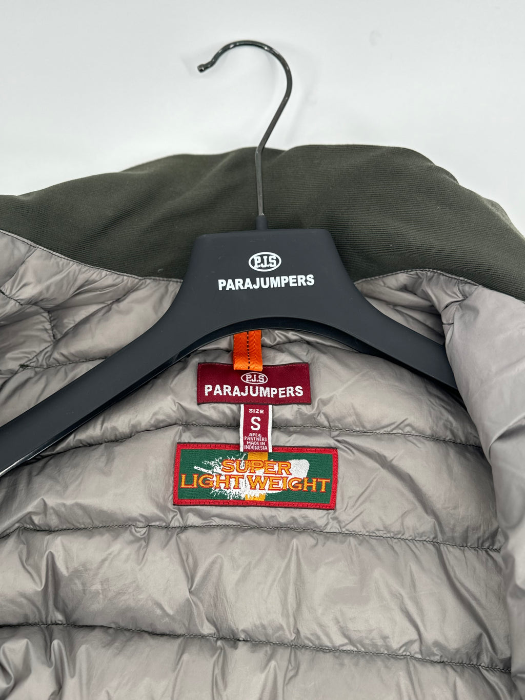 Parajumpers Ugo - Maat Small