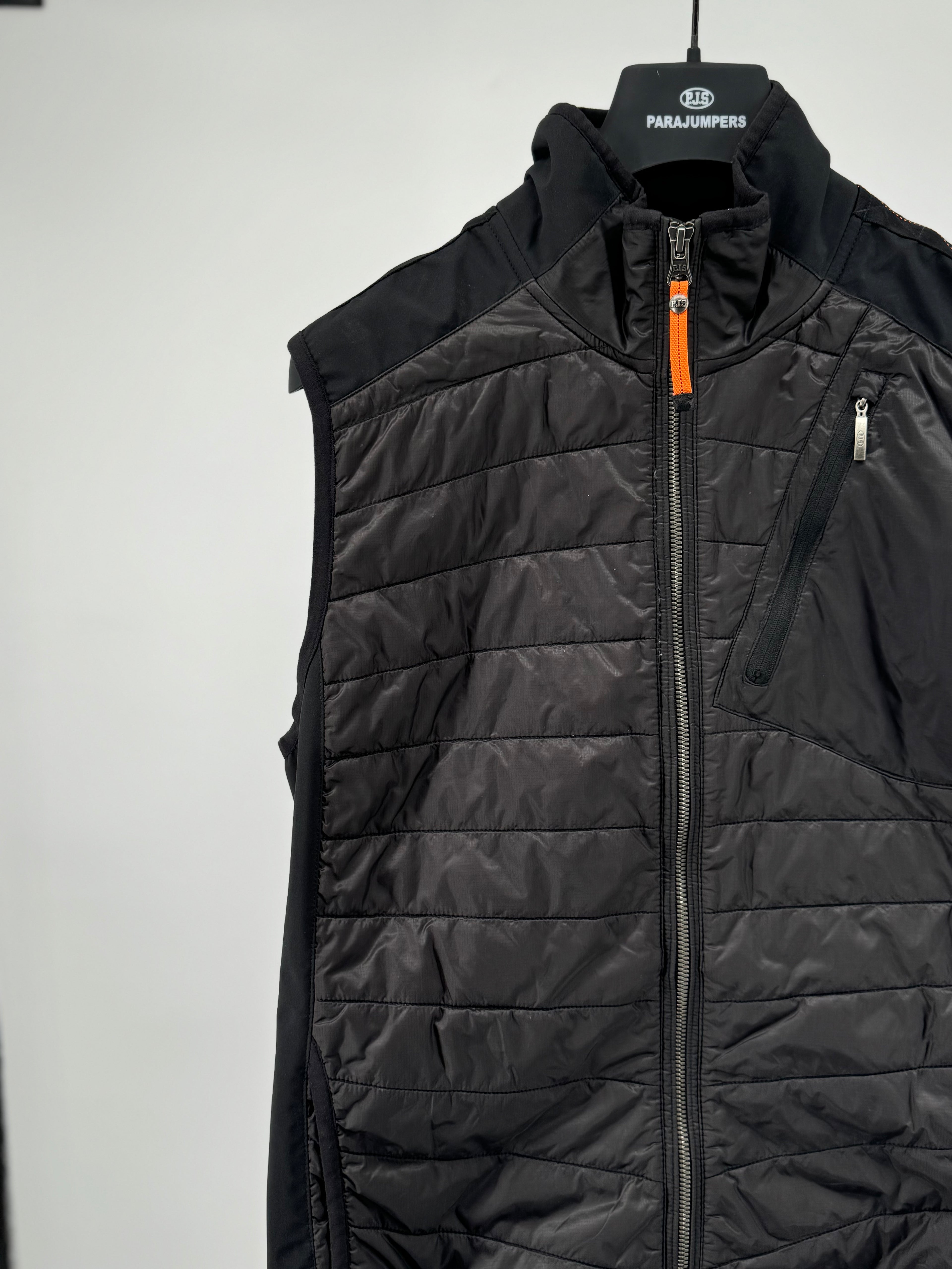 Parajumpers Bodywarmer - Maat Medium