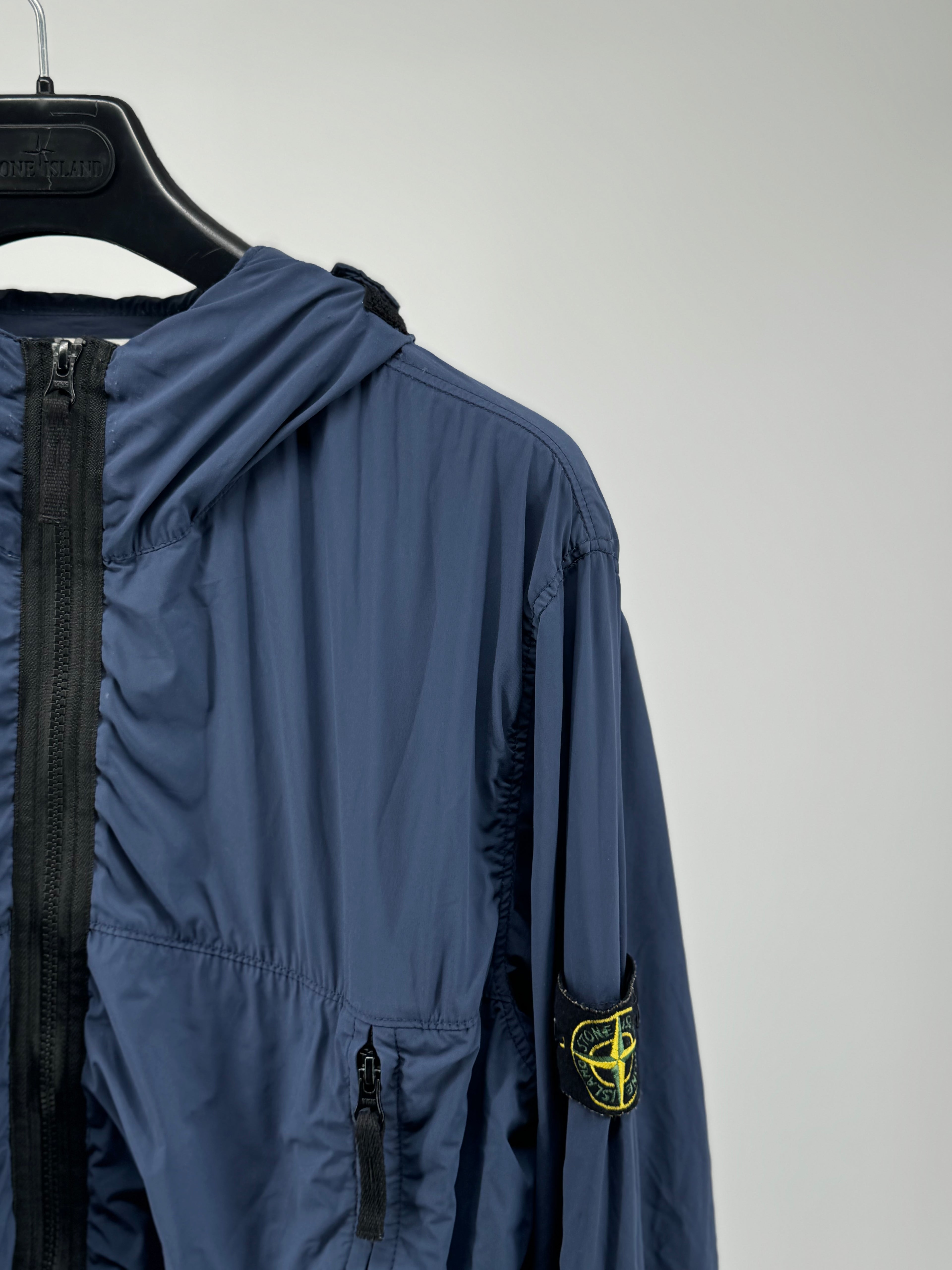 Stone Island Skin Touch Nylon - Maat Large