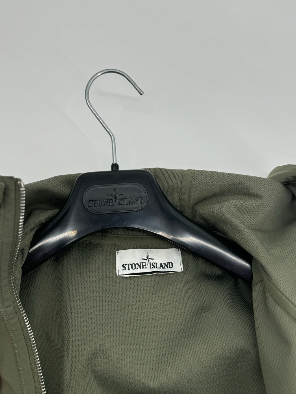 Stone Island Soft Shell - Maat Large