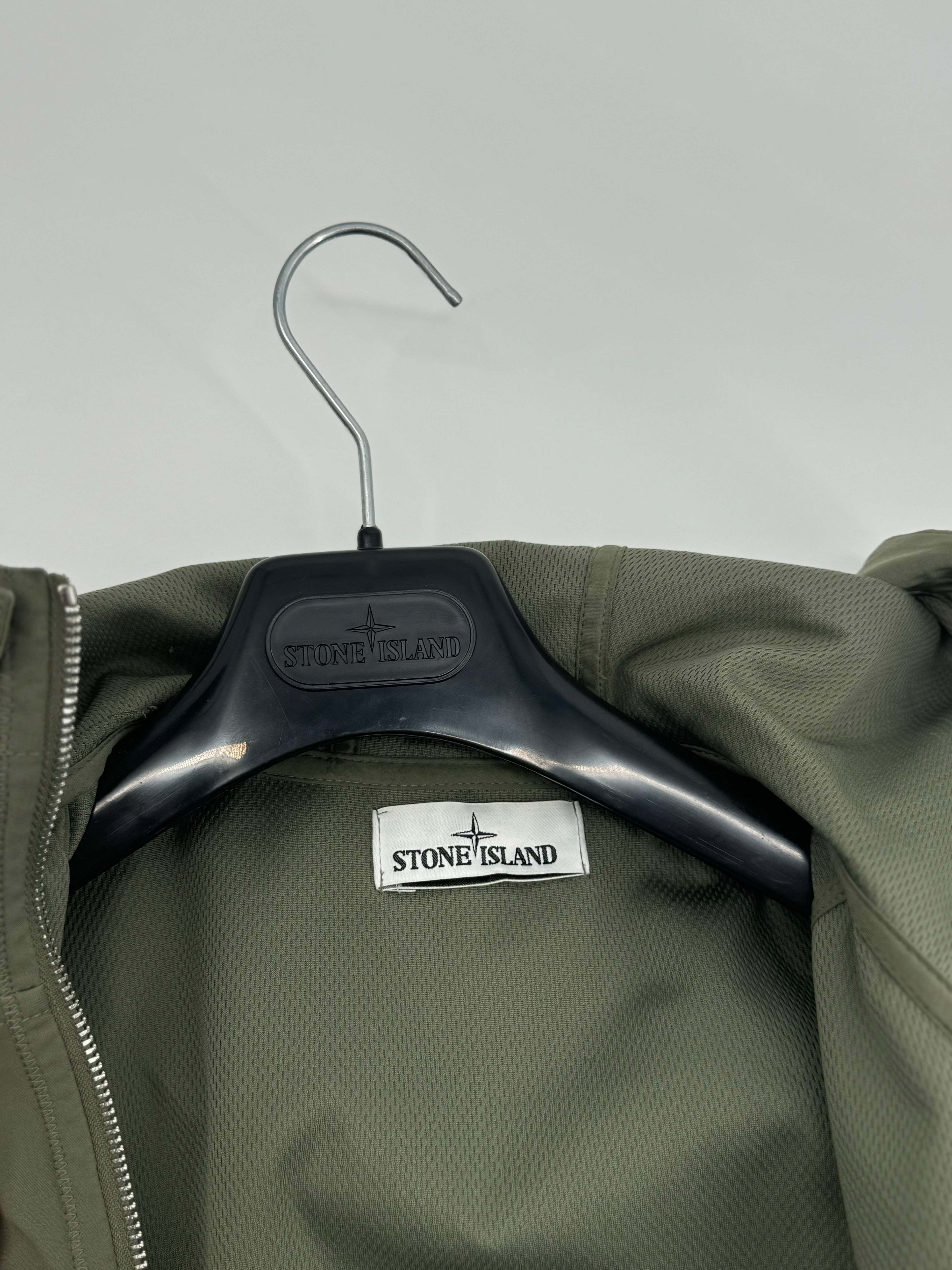 Stone Island Soft Shell - Maat Large
