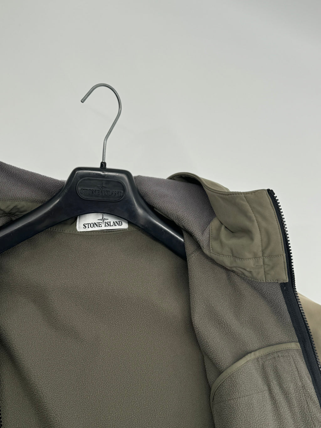 Stone Island Soft Shell - Maat Small