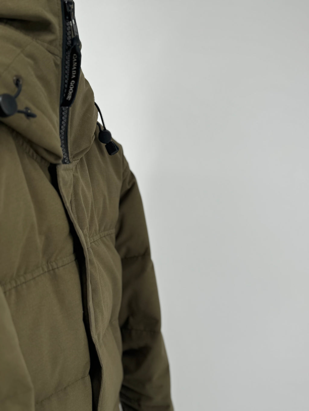 Canada Goose Parka - Maat Large