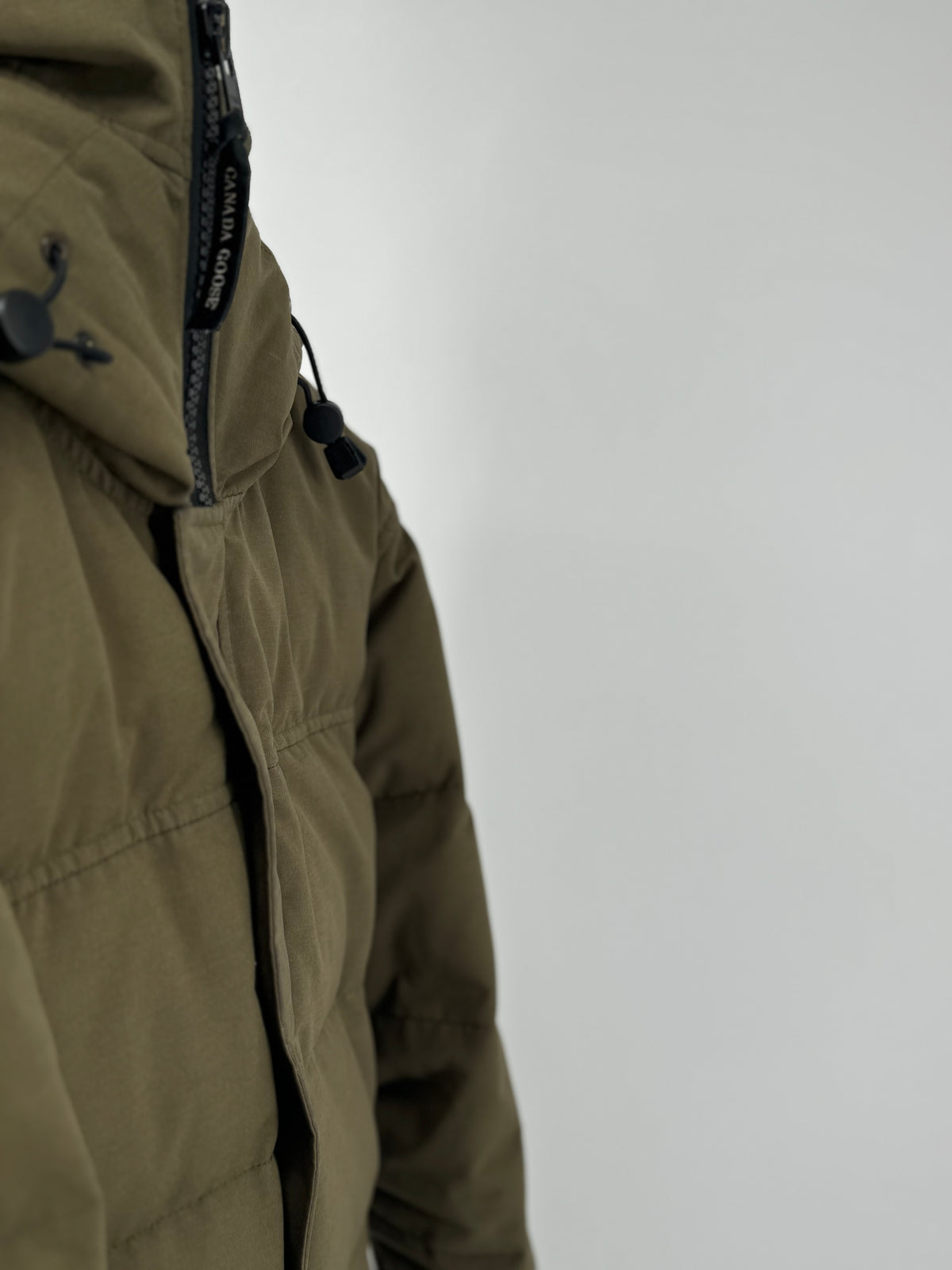 Canada Goose Parka - Maat Large