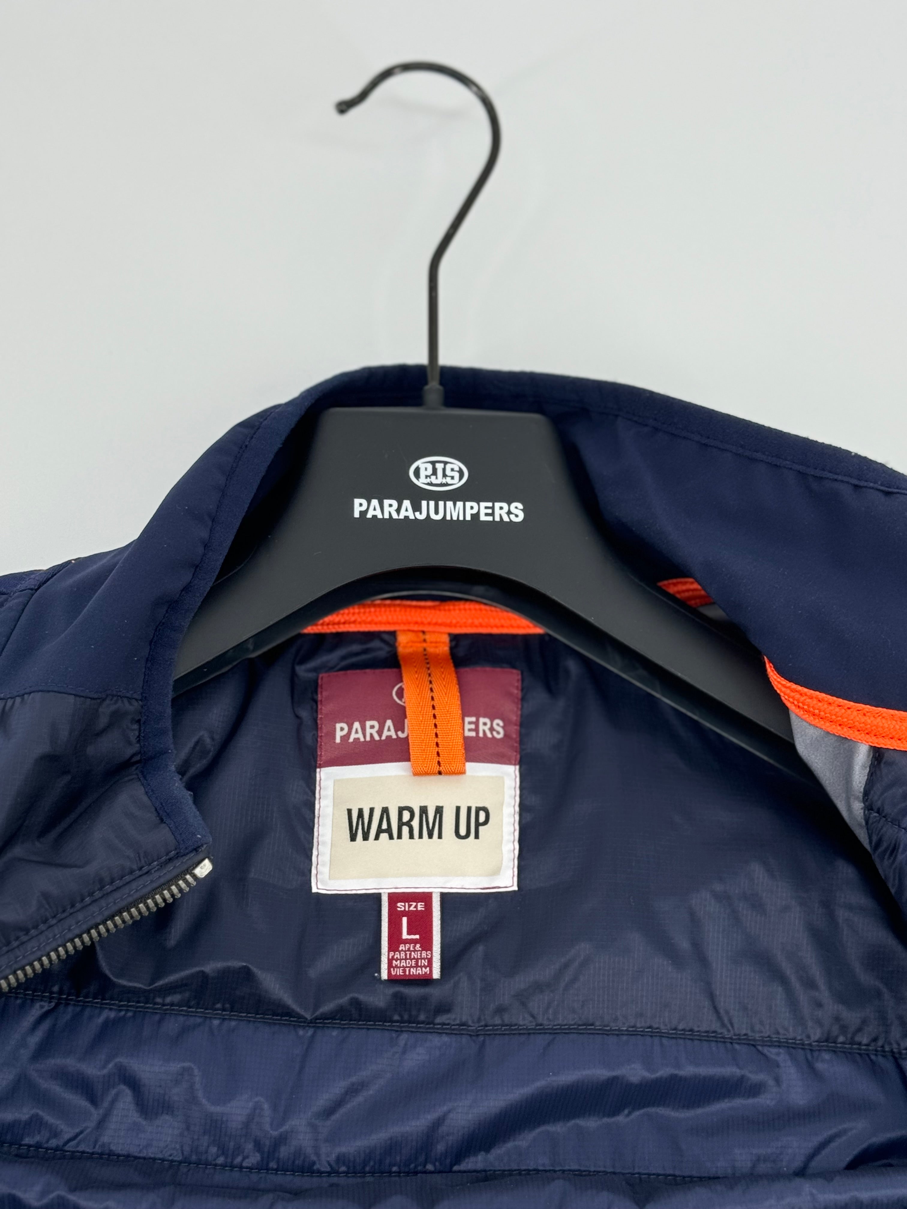 Parajumpers Warm-Up Bodywarmer - Maat Large