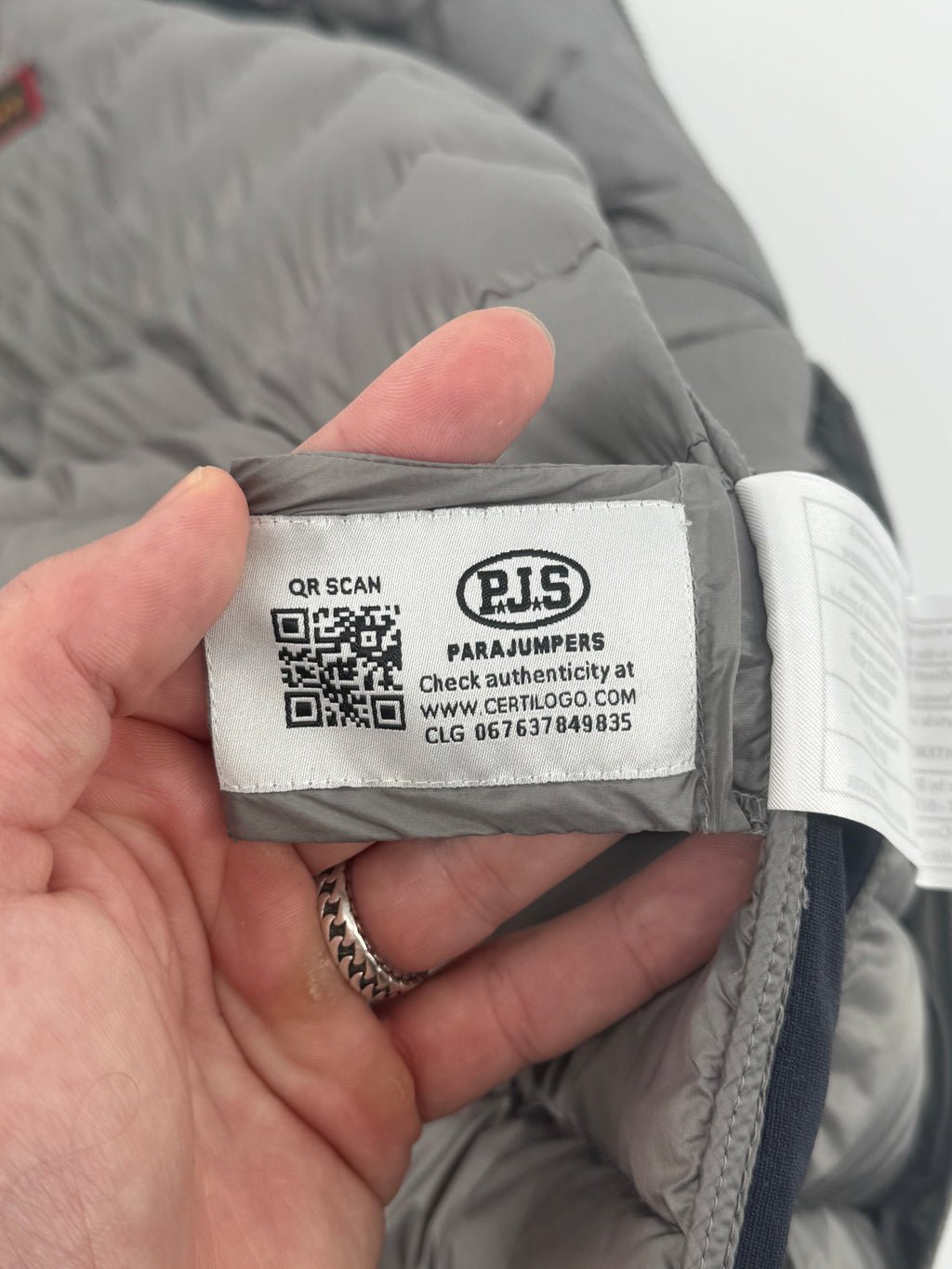 Parajumpers Bodywarmer - Maat Small