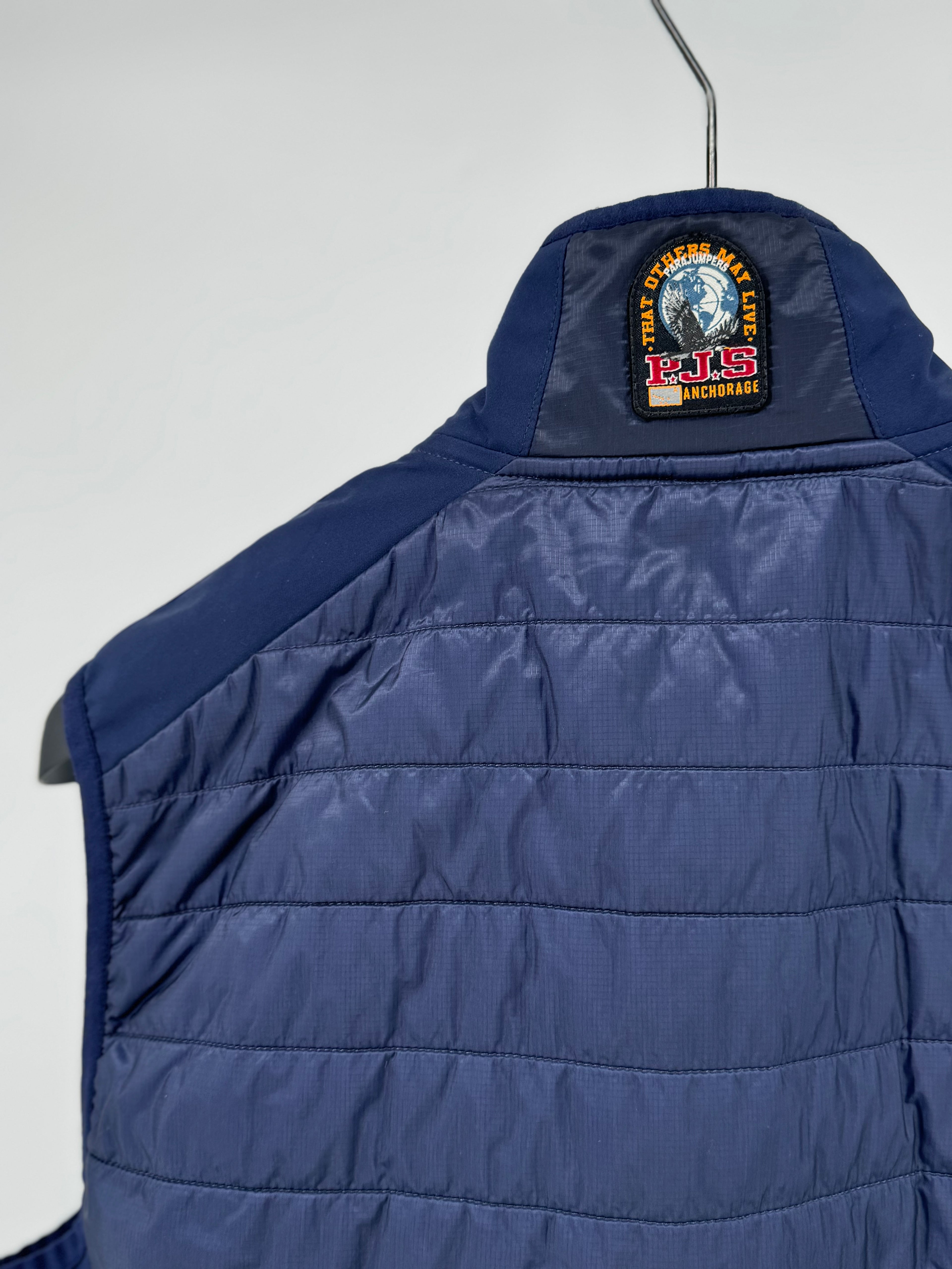 Parajumpers Warm-Up Bodywarmer - Maat Large