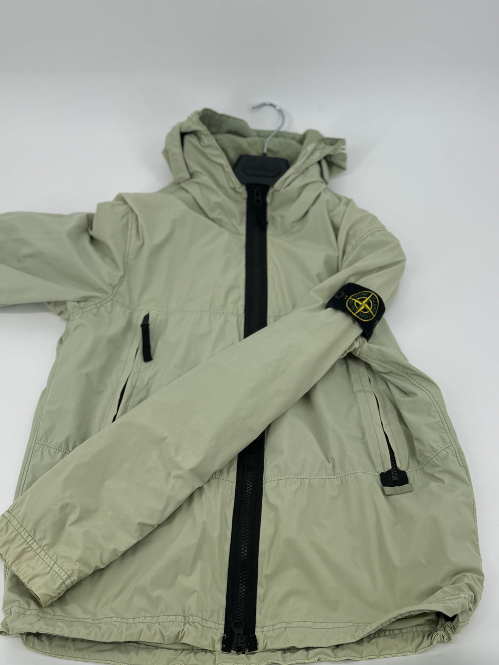 Stone Island Skin Touch Nylon-TC - Maat Small